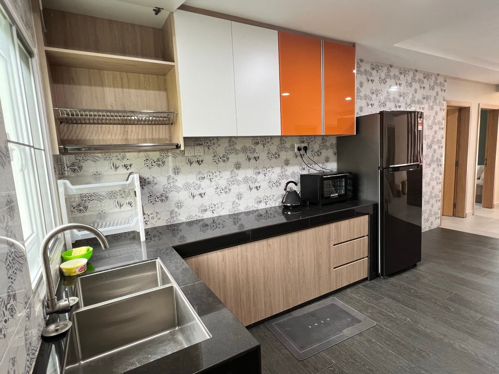 Melaka private pool homestay inside A’Famosa Resort