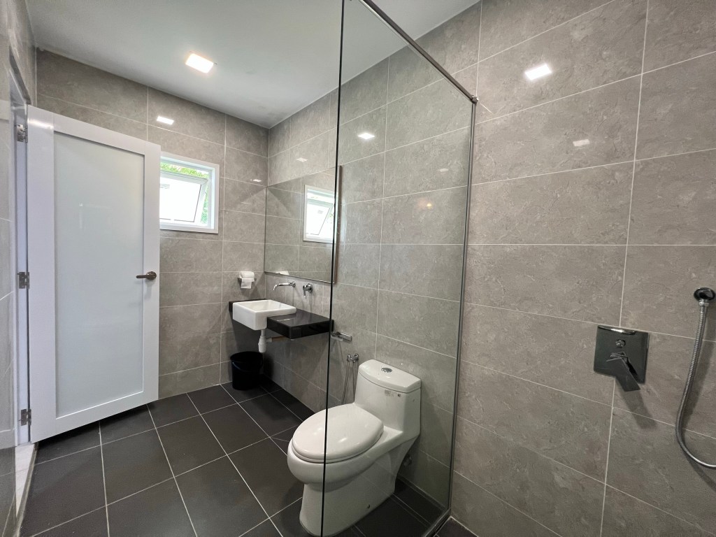 Melaka private pool homestay inside A’Famosa Resort