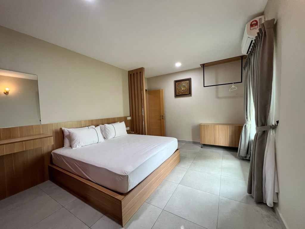 Melaka private pool homestay inside A’Famosa Resort