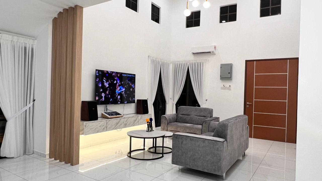 AFamosa Resort, Villa Private pool Homestay