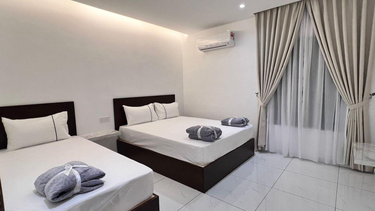 AFamosa Resort, Villa Private pool Homestay