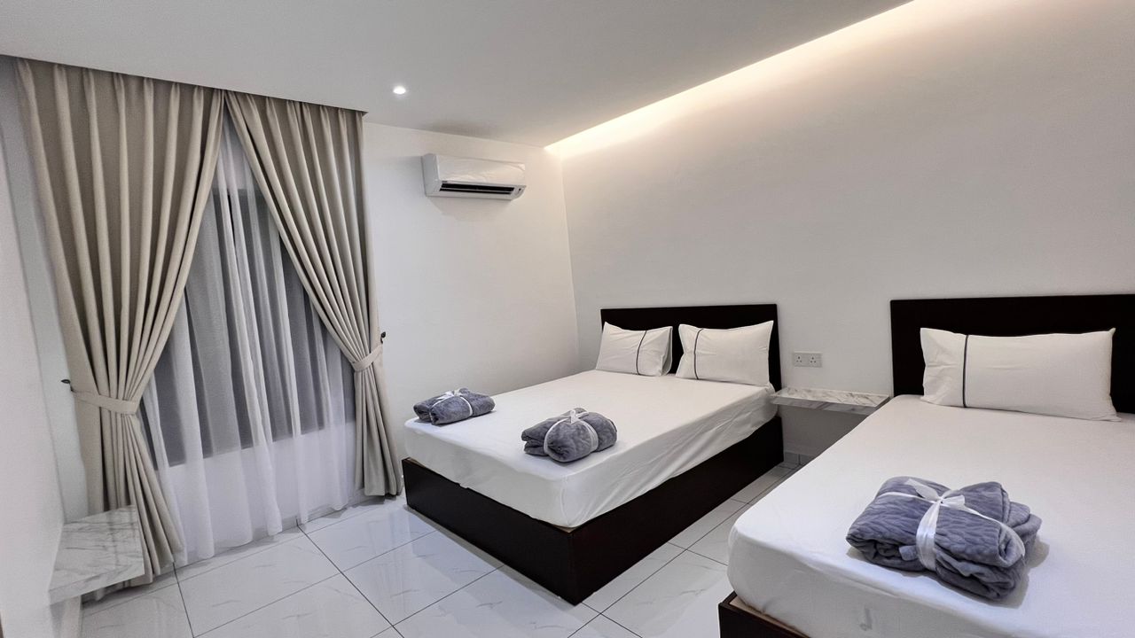 AFamosa Resort, Villa Private pool Homestay