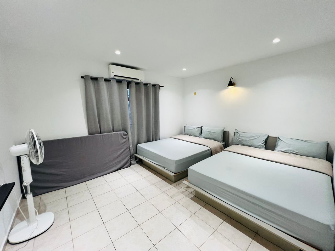 Fong Homestay private homestay with swimming pool at A'Famosa Resort, Melaka