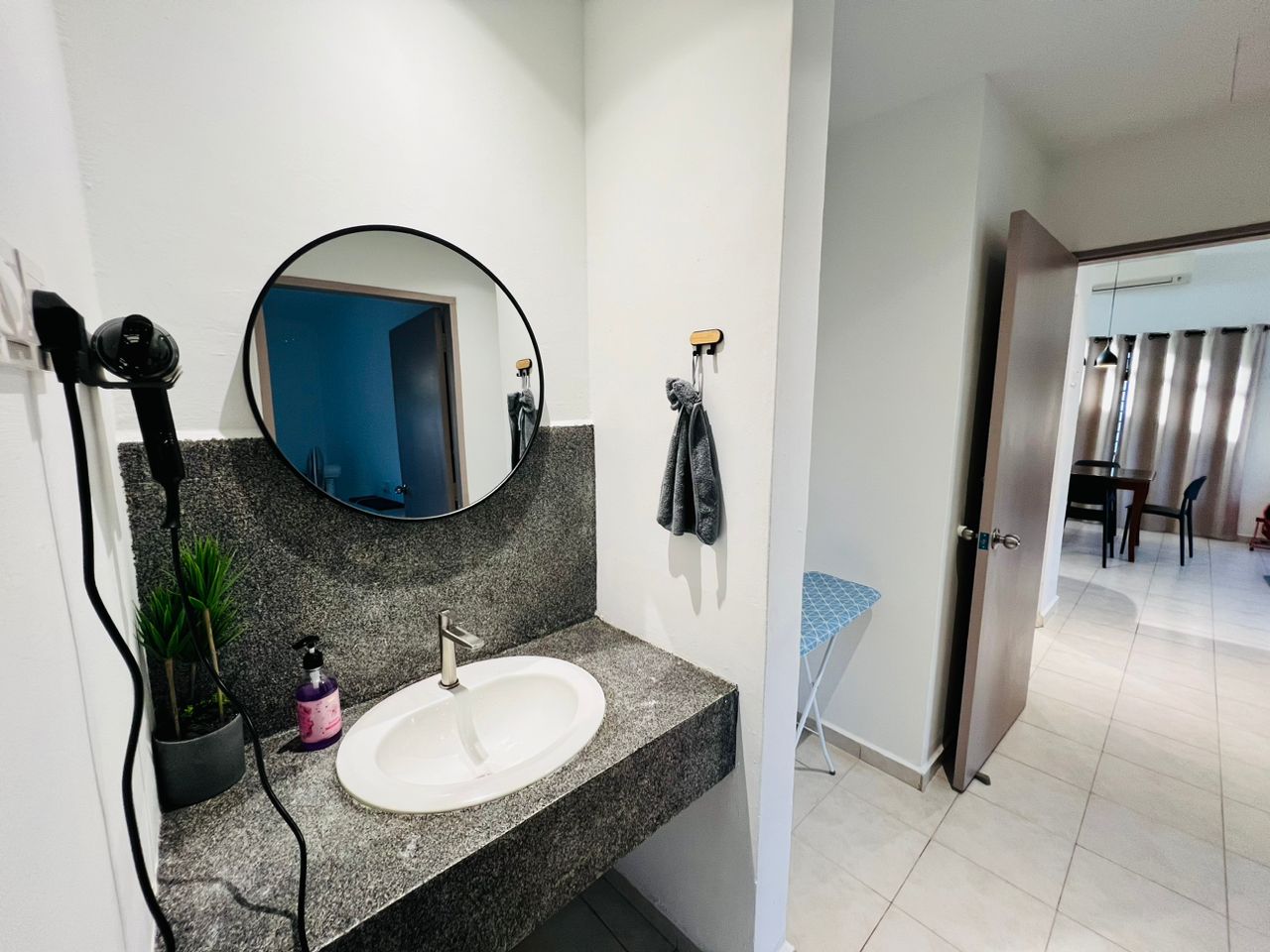 Fong Homestay private homestay with swimming pool at A'Famosa Resort, Melaka