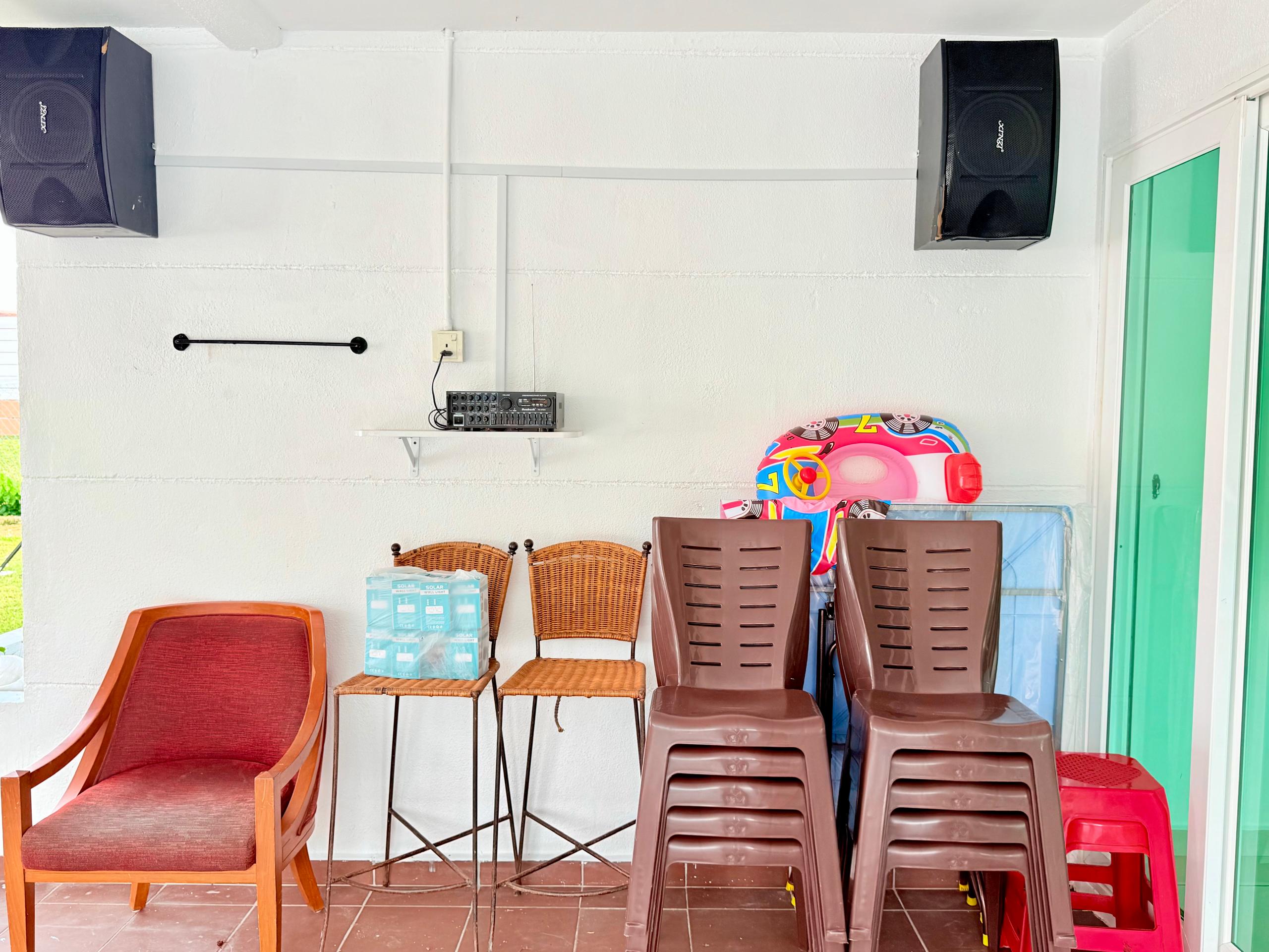 Fong Homestay private homestay with swimming pool at A'Famosa Resort, Melaka