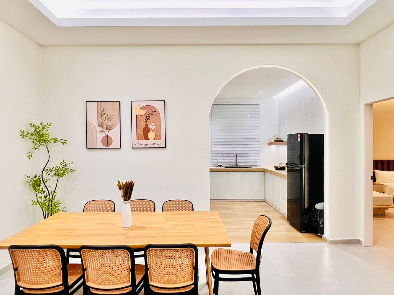 Fong Homestay private homestay with swimming pool at A'Famosa Resort, Melaka