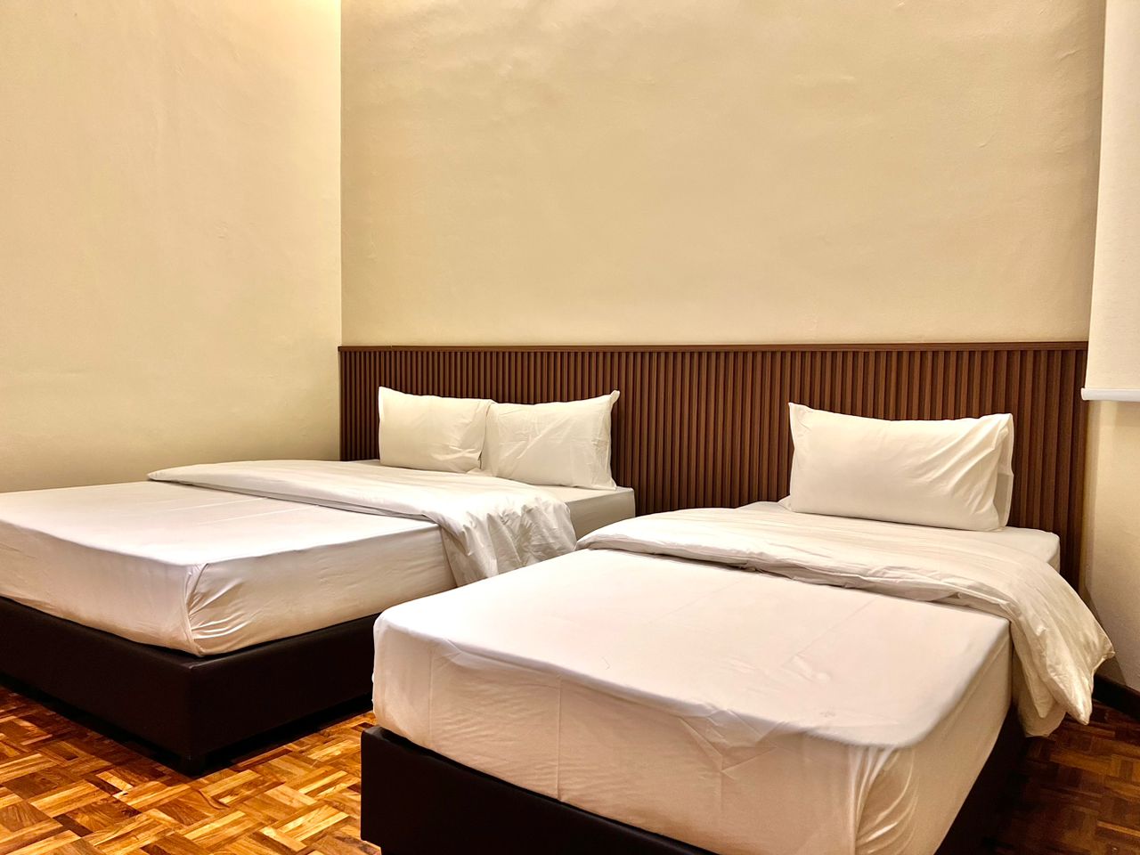 Fong Homestay private homestay with swimming pool at A'Famosa Resort, Melaka