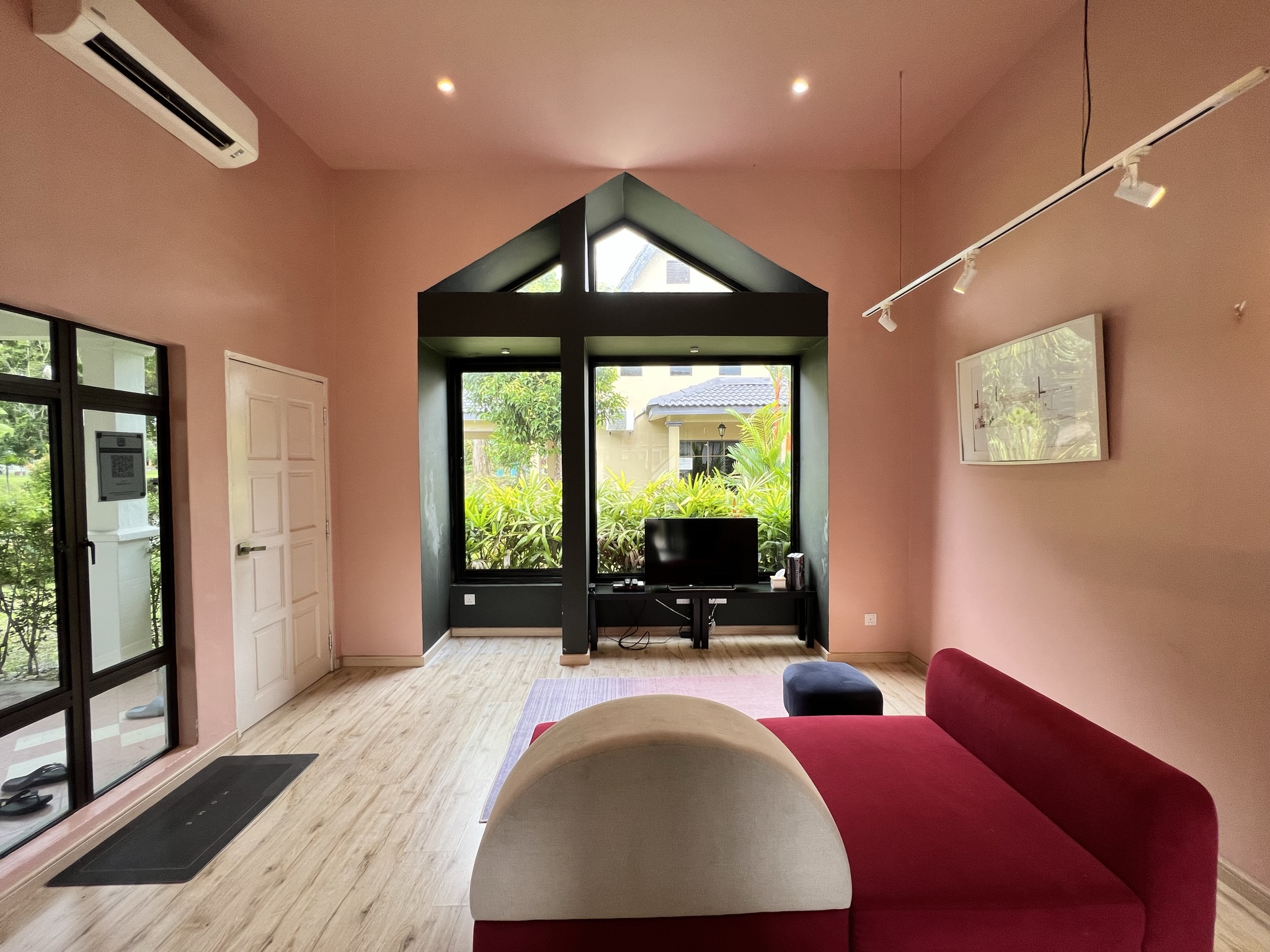 Fong Homestay private homestay with swimming pool at A'Famosa Resort, Melaka