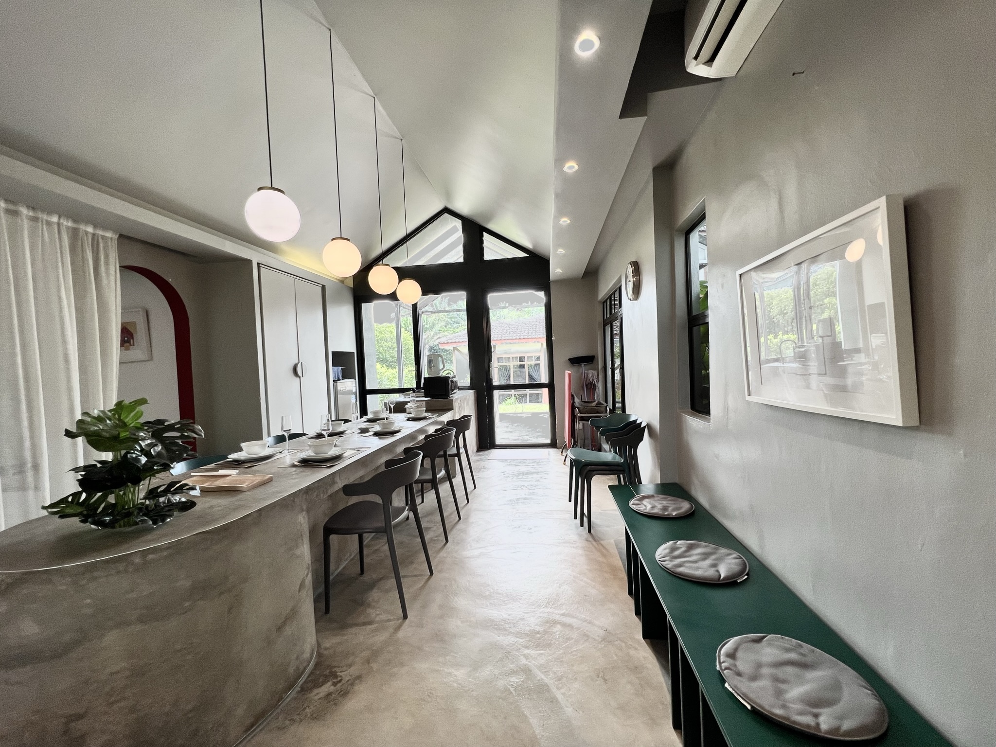 Fong Homestay private homestay with swimming pool at A'Famosa Resort, Melaka