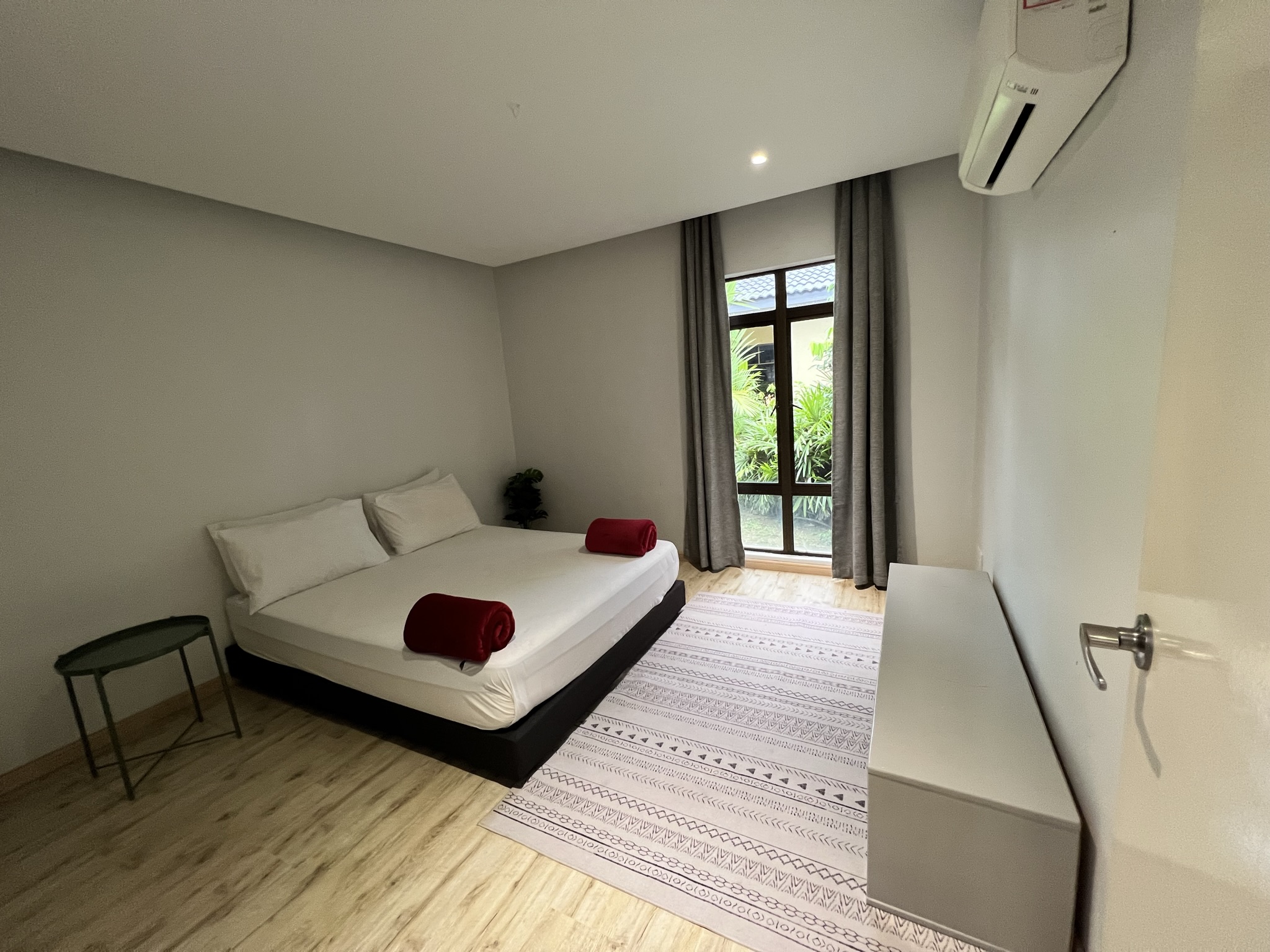 Fong Homestay private homestay with swimming pool at A'Famosa Resort, Melaka