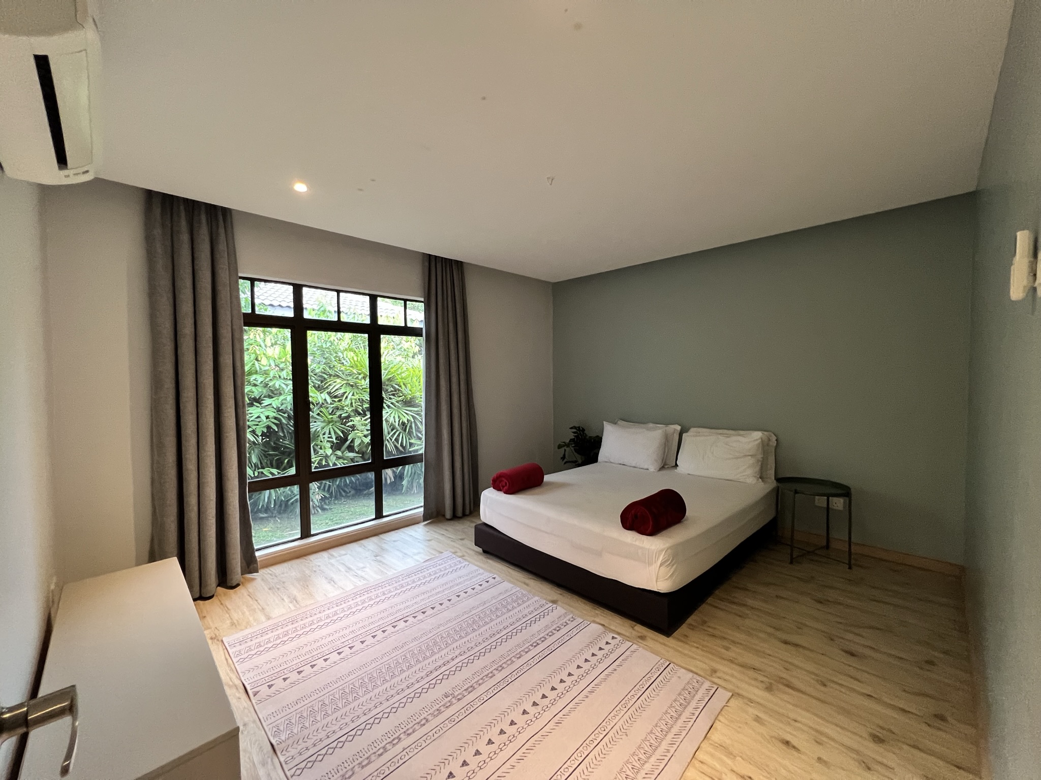 Fong Homestay private homestay with swimming pool at A'Famosa Resort, Melaka