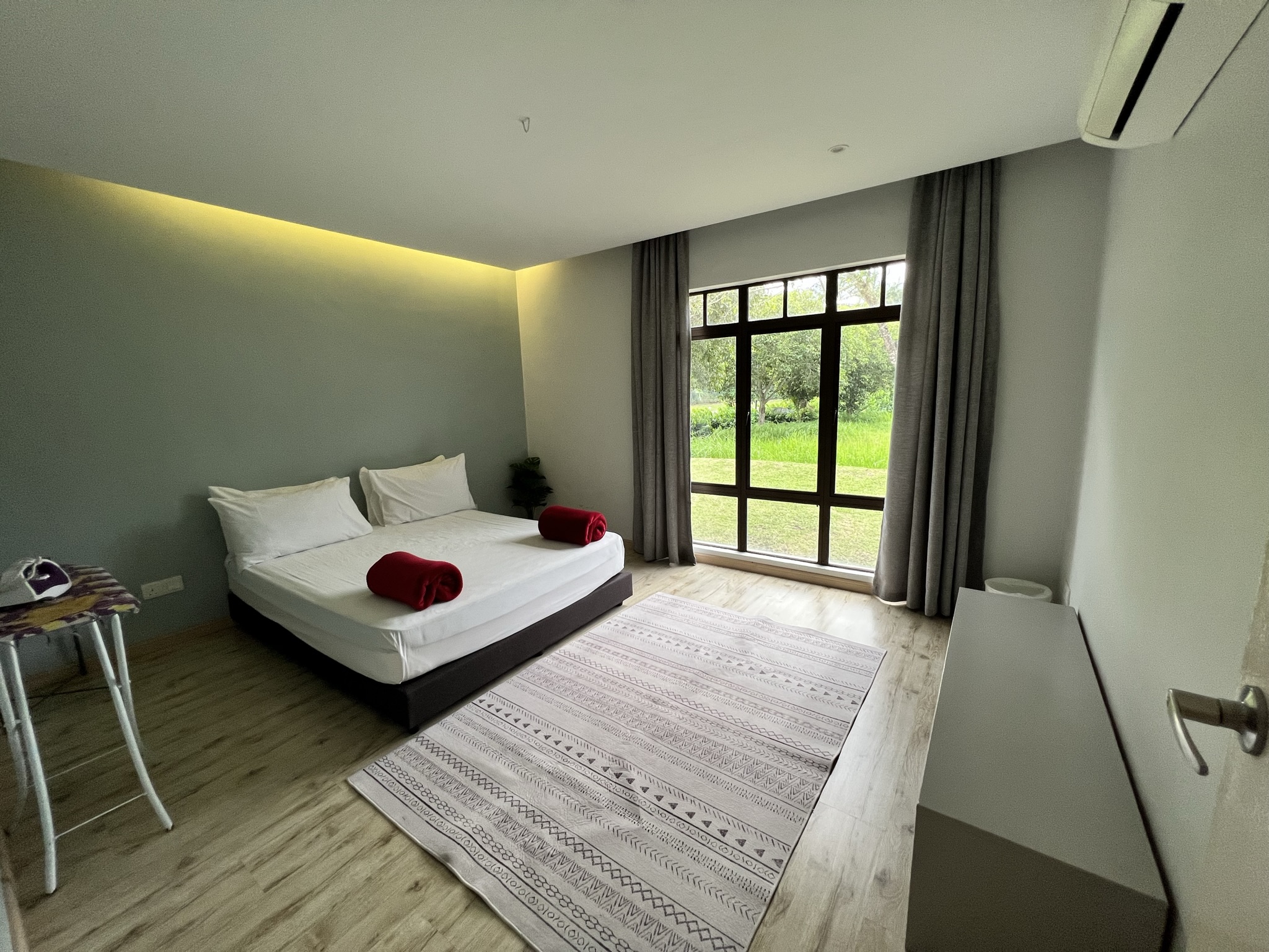 Fong Homestay private homestay with swimming pool at A'Famosa Resort, Melaka