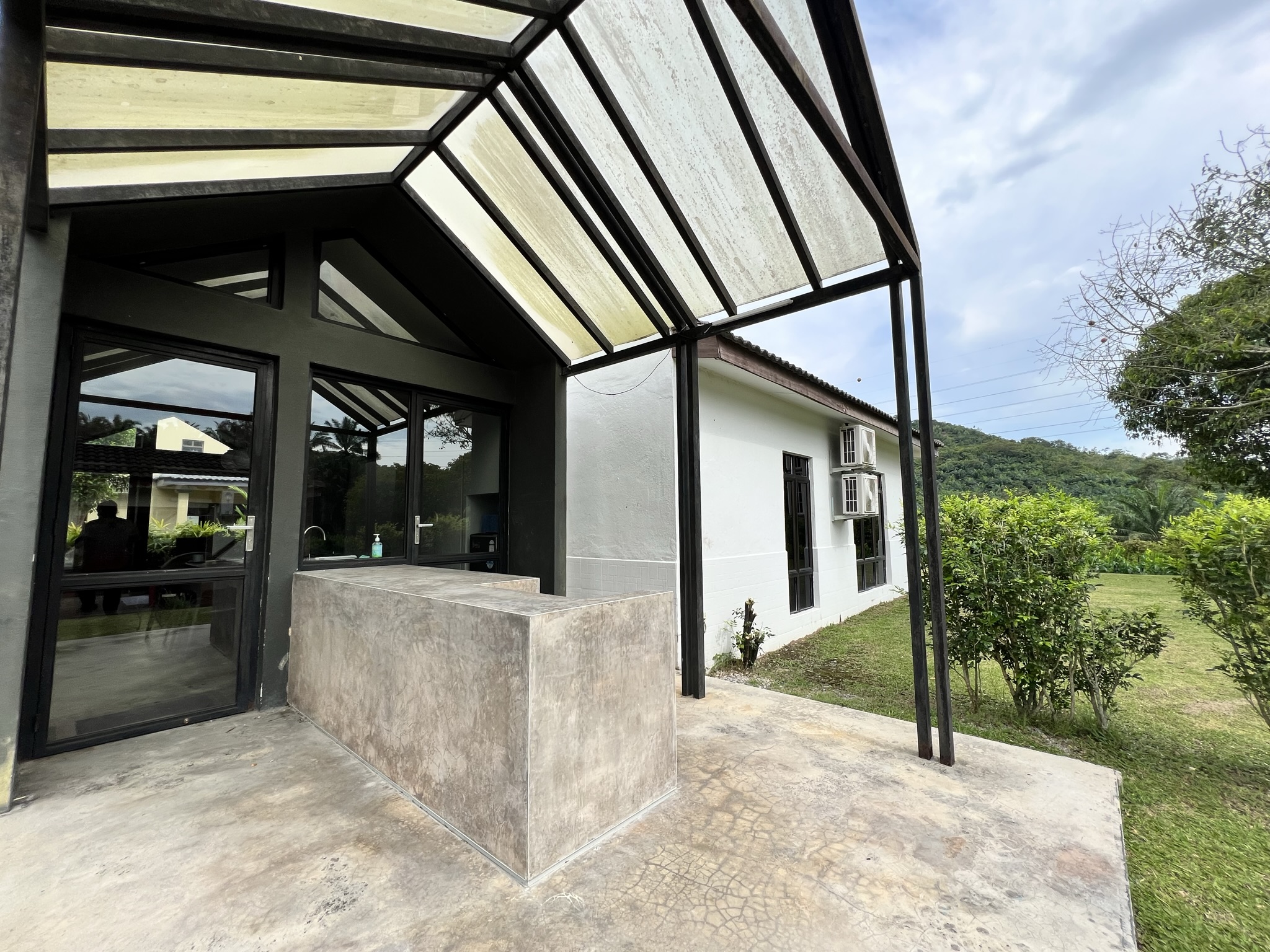 Fong Homestay private homestay with swimming pool at A'Famosa Resort, Melaka