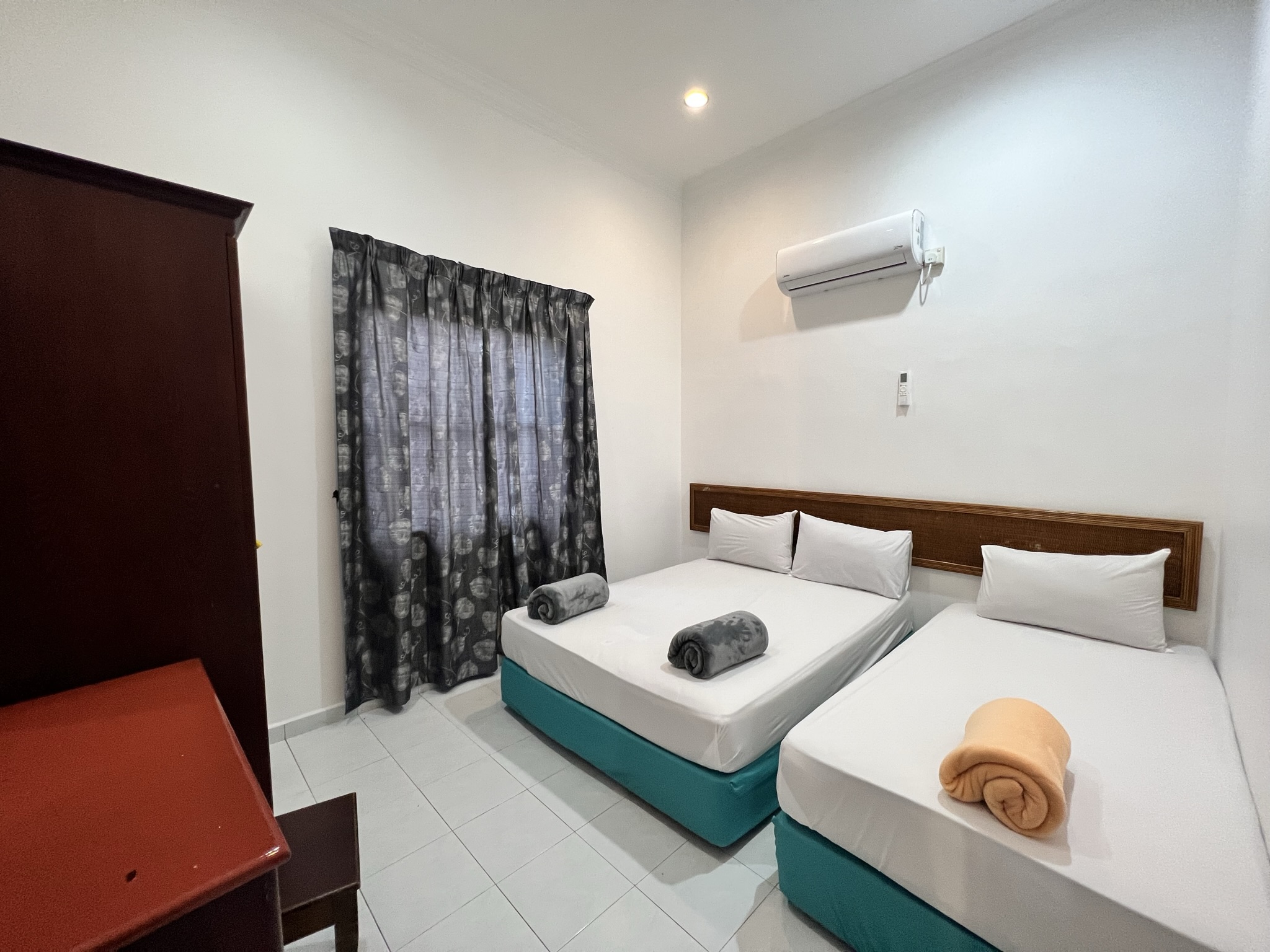 Fong Homestay private homestay with swimming pool at A'Famosa Resort, Melaka