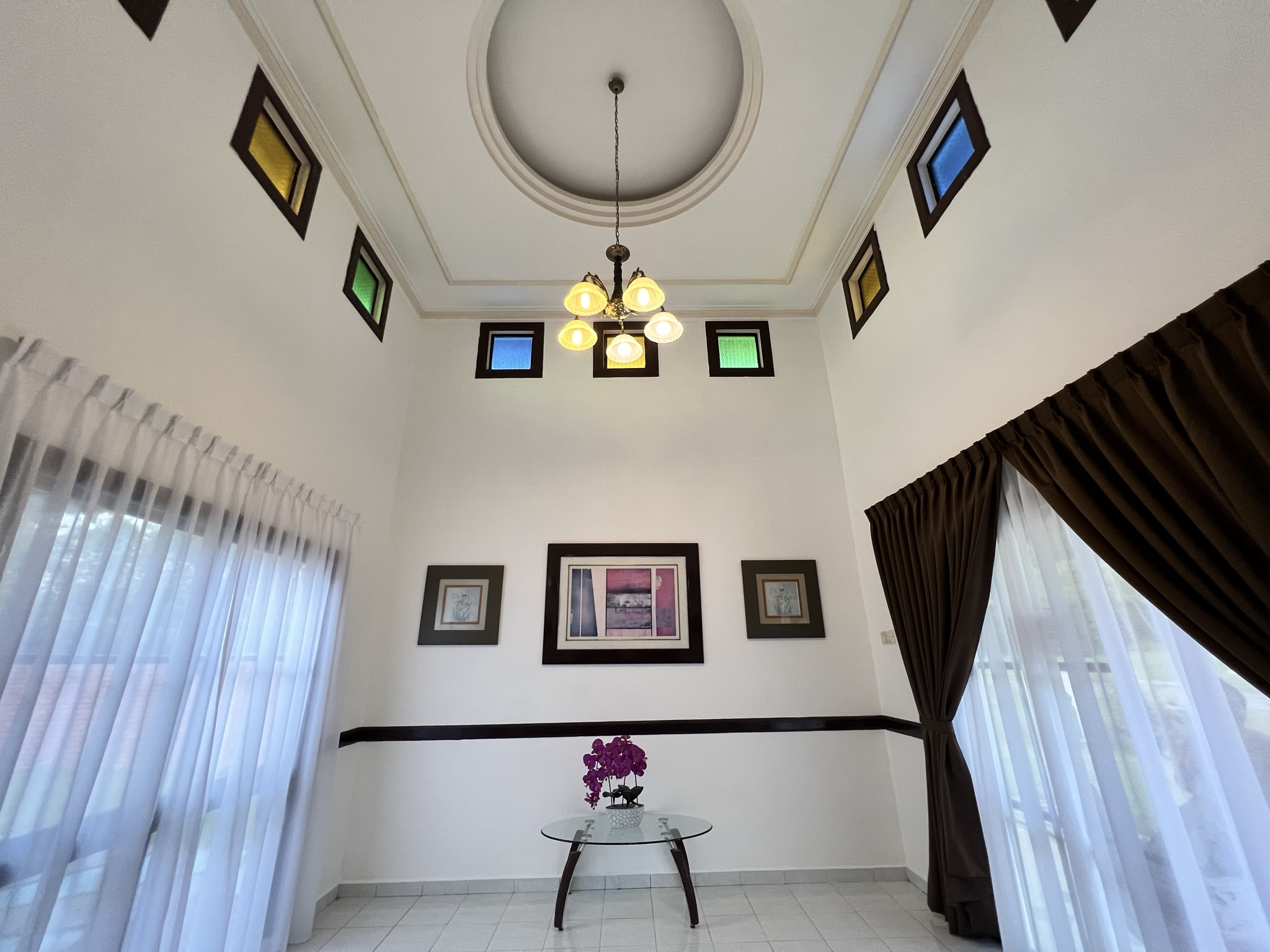 Fong Homestay private homestay with swimming pool at A'Famosa Resort, Melaka