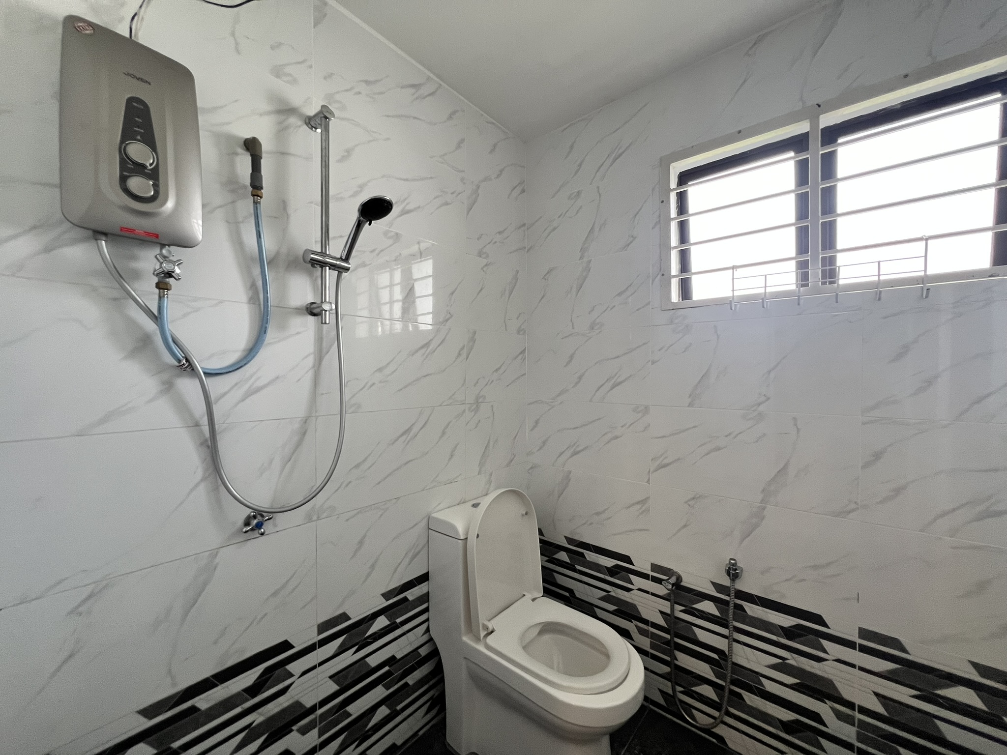 Fong Homestay private homestay with swimming pool at A'Famosa Resort, Melaka