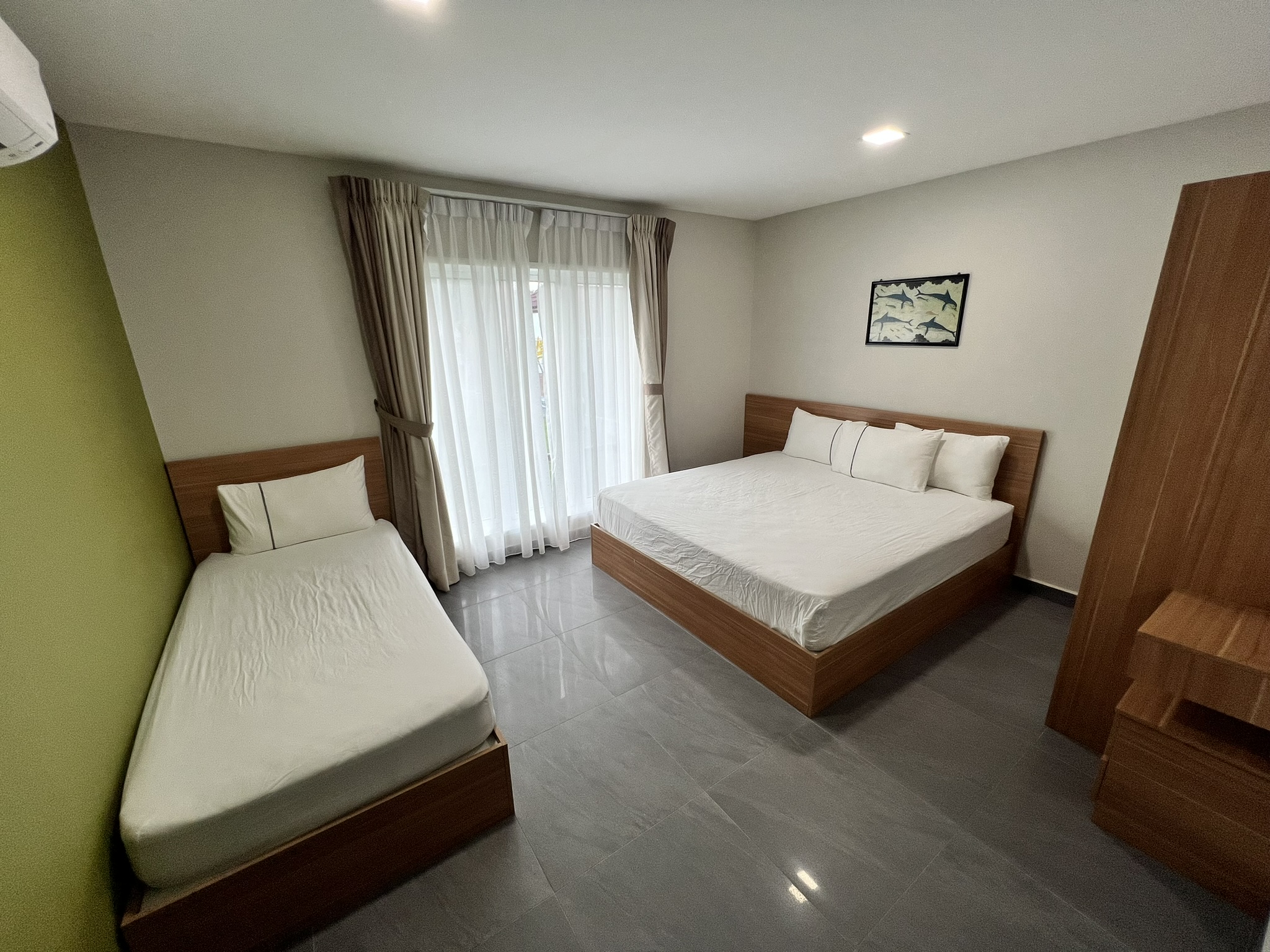 Fong Homestay private homestay with swimming pool at A'Famosa Resort, Melaka