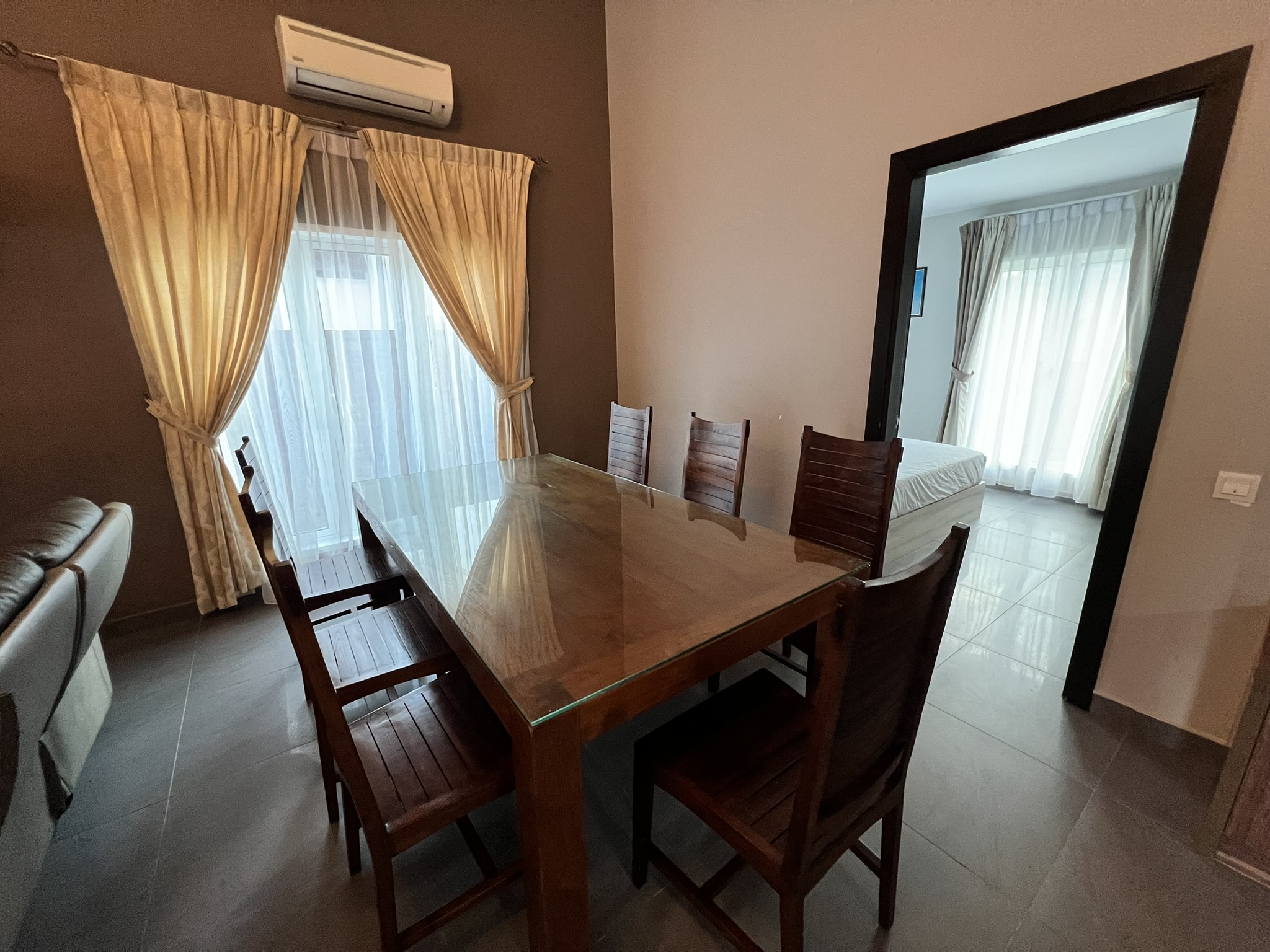 Fong Homestay private homestay with swimming pool at A'Famosa Resort, Melaka