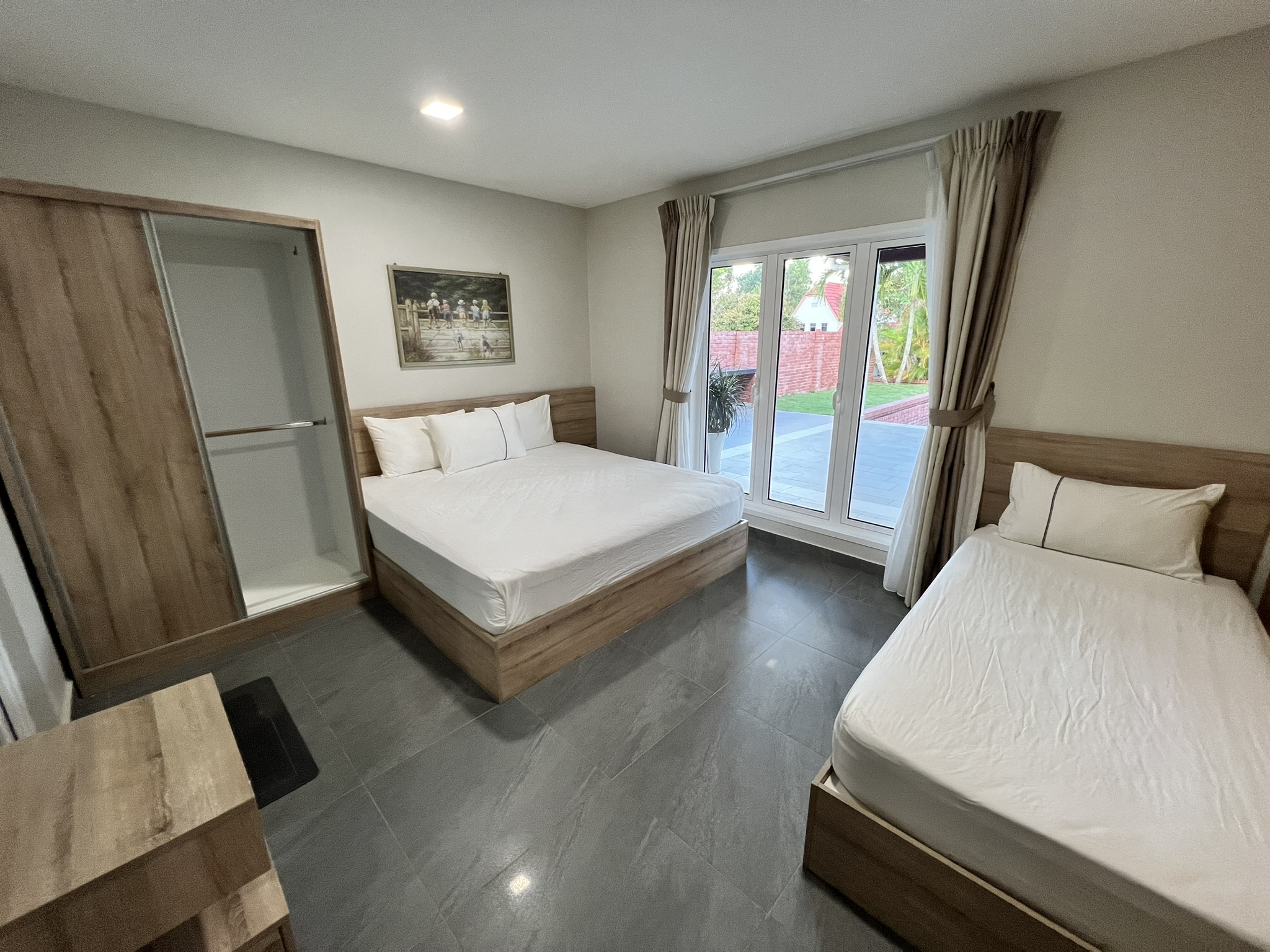 Fong Homestay private homestay with swimming pool at A'Famosa Resort, Melaka