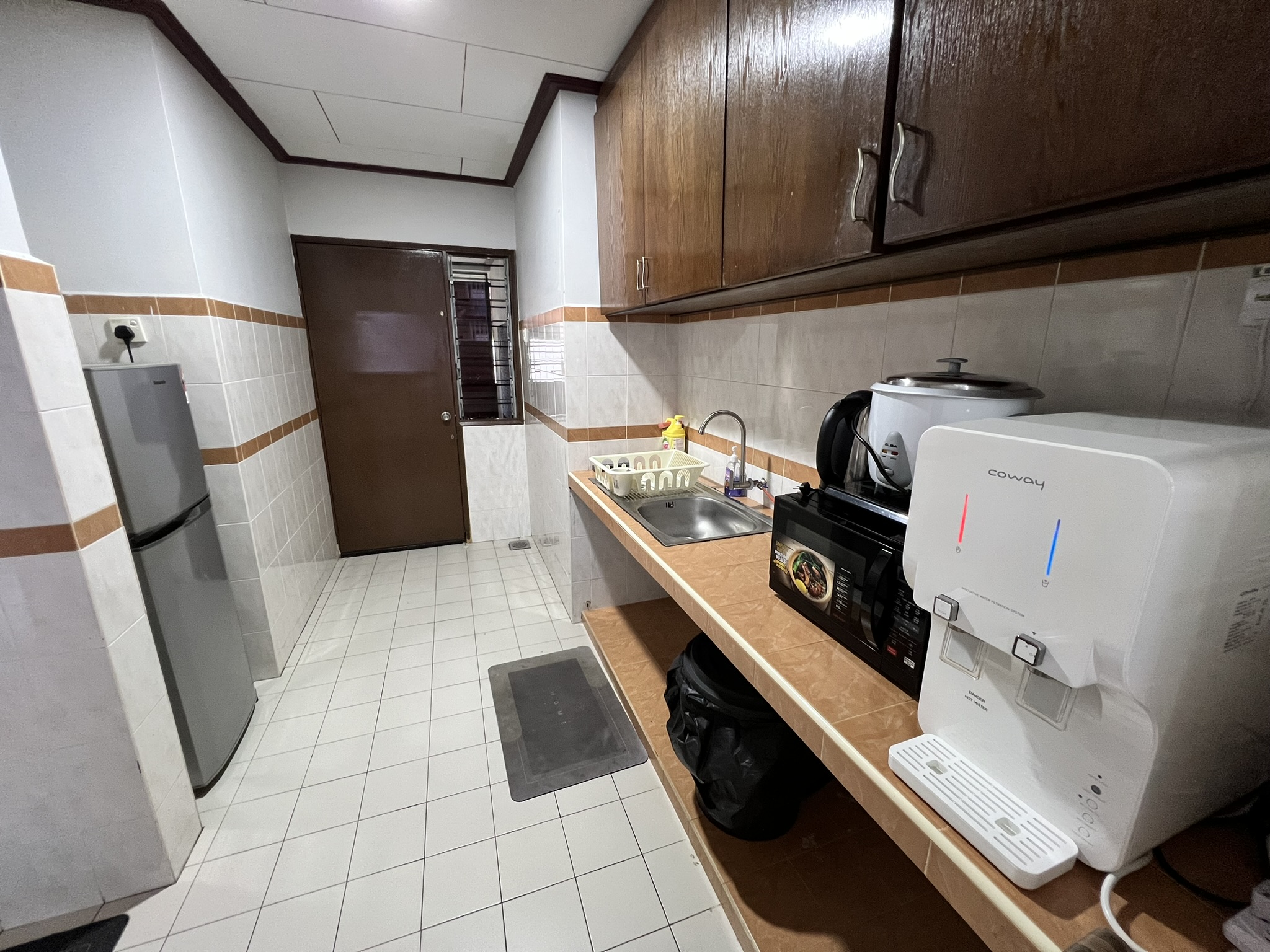 Fong Homestay private homestay with swimming pool at A'Famosa Resort, Melaka