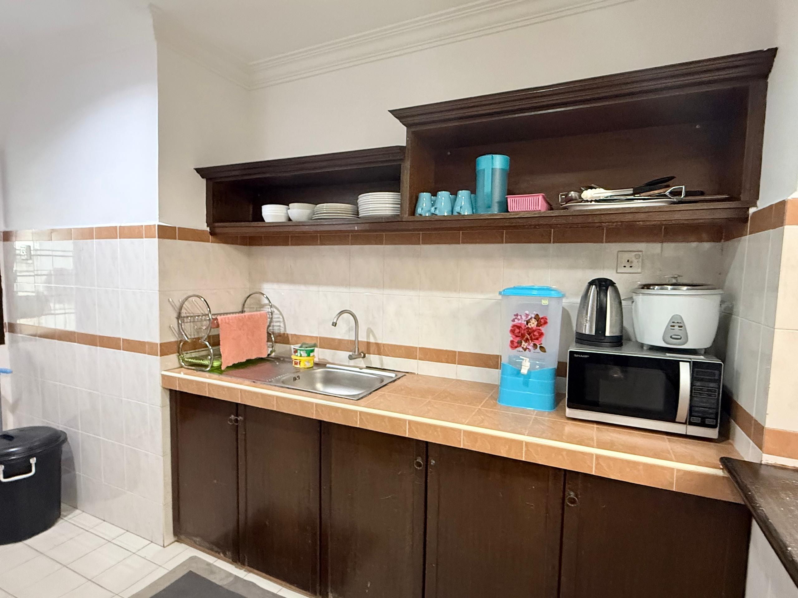 Fong Homestay private homestay with swimming pool at A'Famosa Resort, Melaka