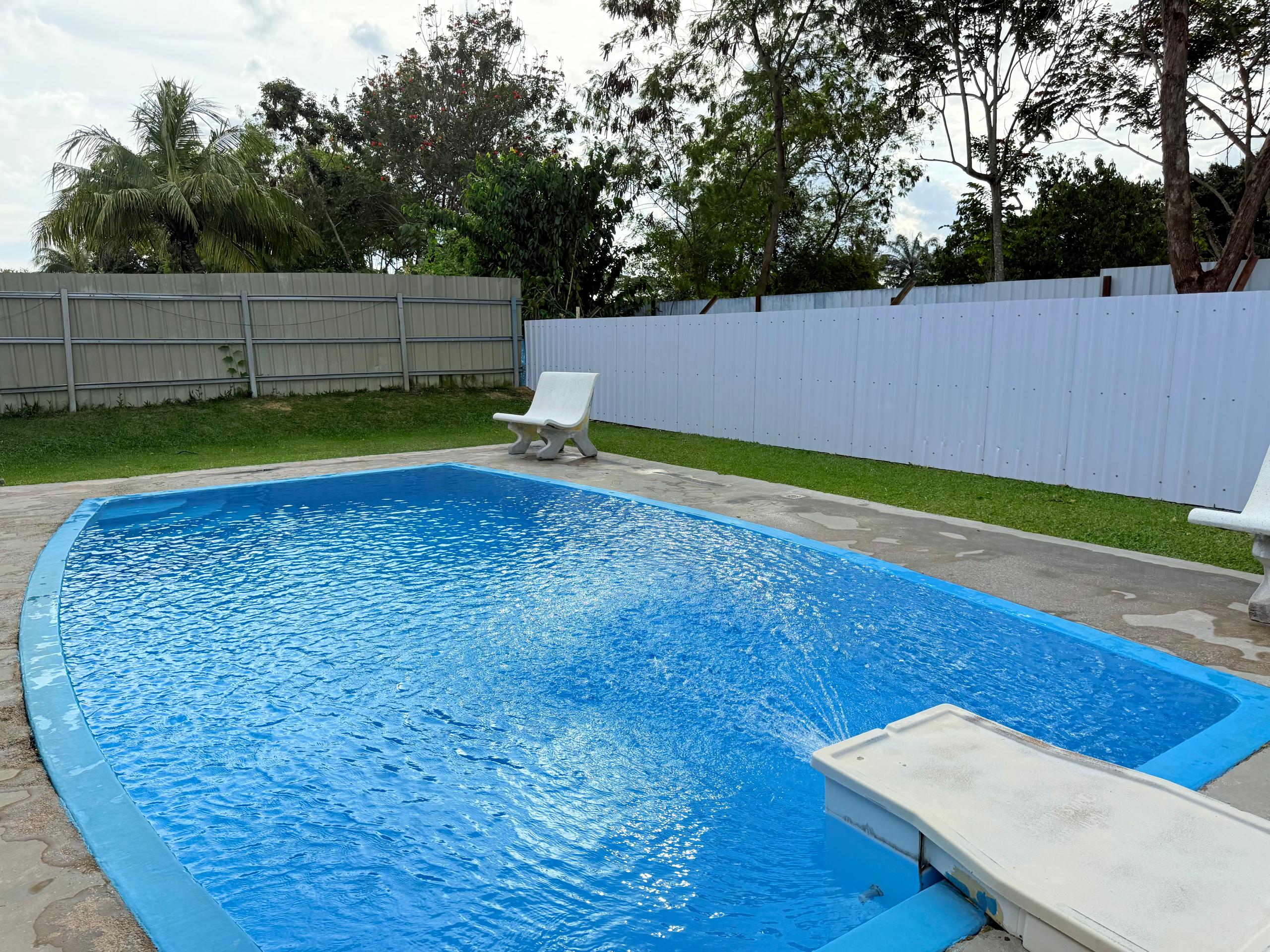 Fong Homestay private homestay with swimming pool at A'Famosa Resort, Melaka