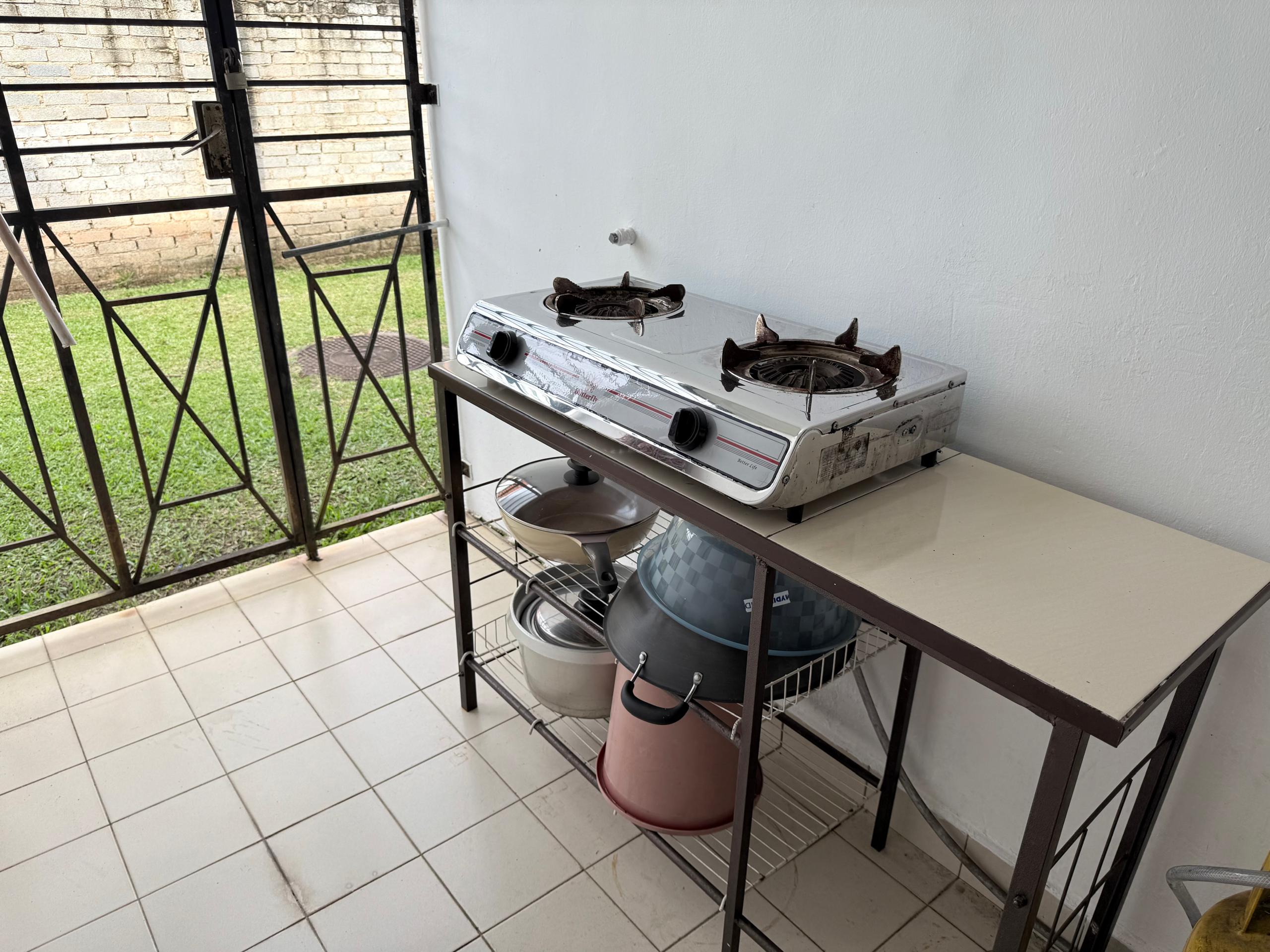 Fong Homestay private homestay with swimming pool at A'Famosa Resort, Melaka