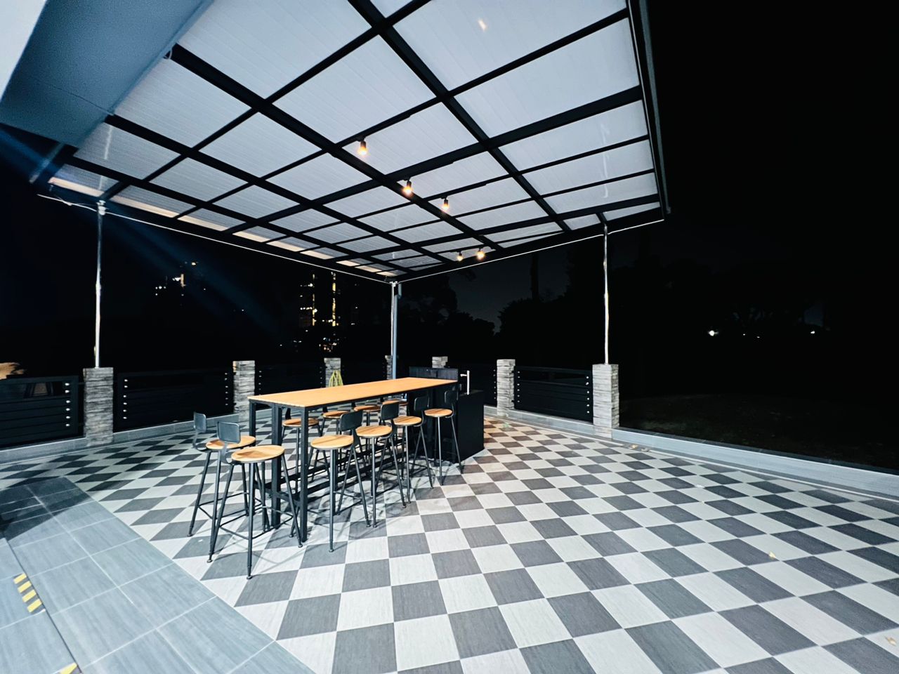 Fong Homestay private homestay with swimming pool at A'Famosa Resort, Melaka