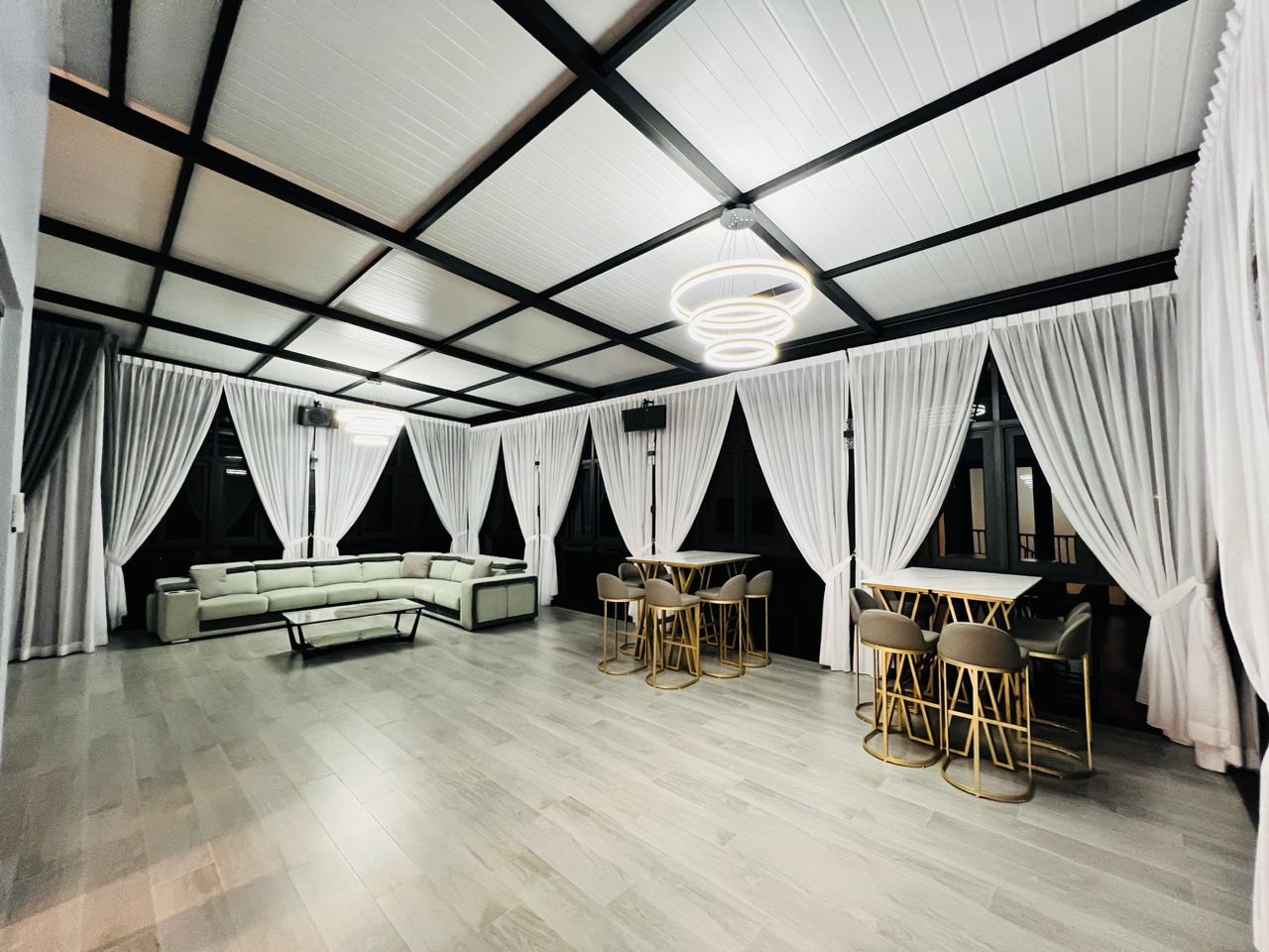 Fong Homestay private homestay with swimming pool at A'Famosa Resort, Melaka