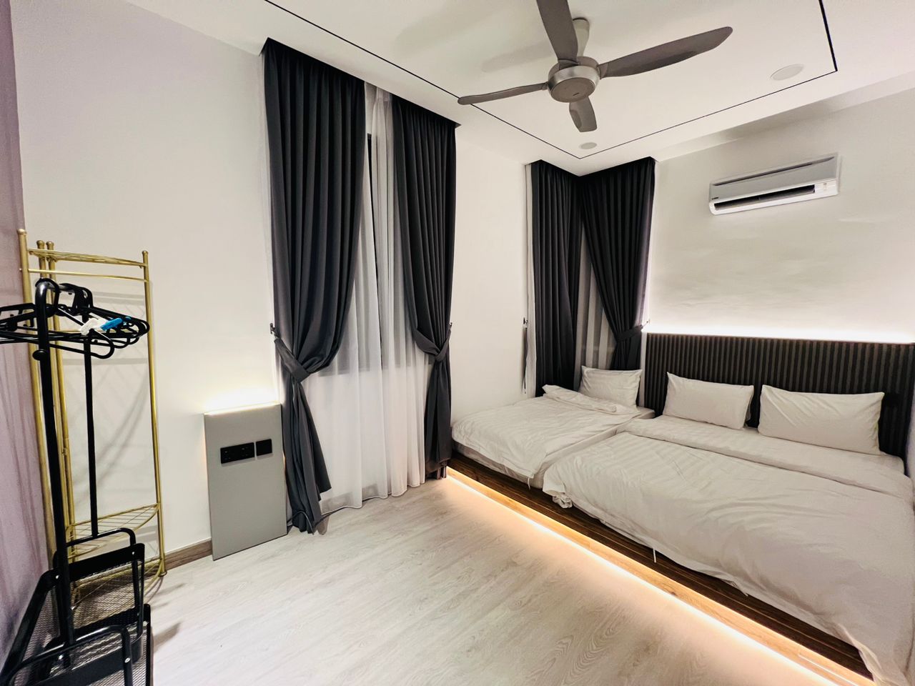 Fong Homestay private homestay with swimming pool at A'Famosa Resort, Melaka