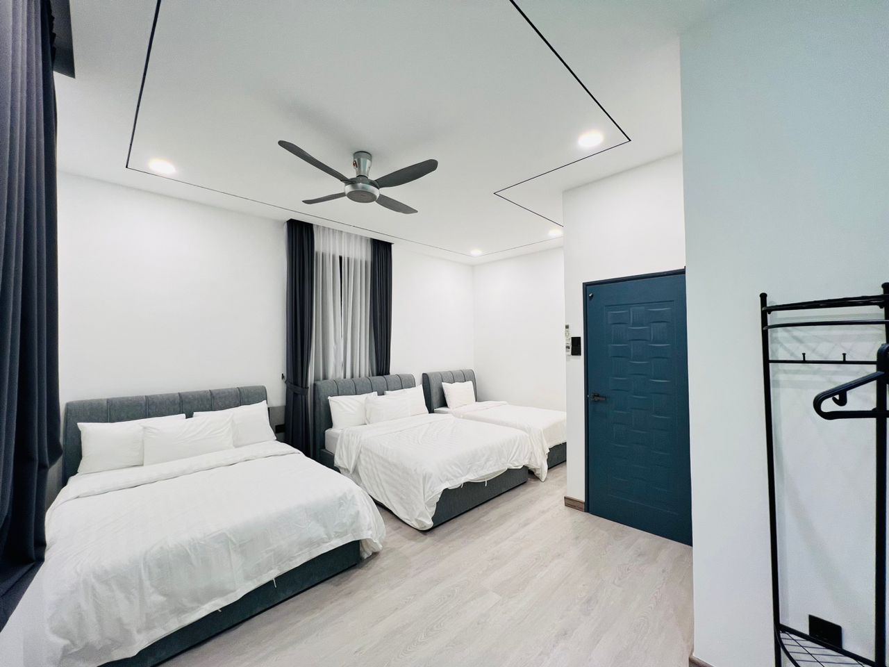 Fong Homestay private homestay with swimming pool at A'Famosa Resort, Melaka