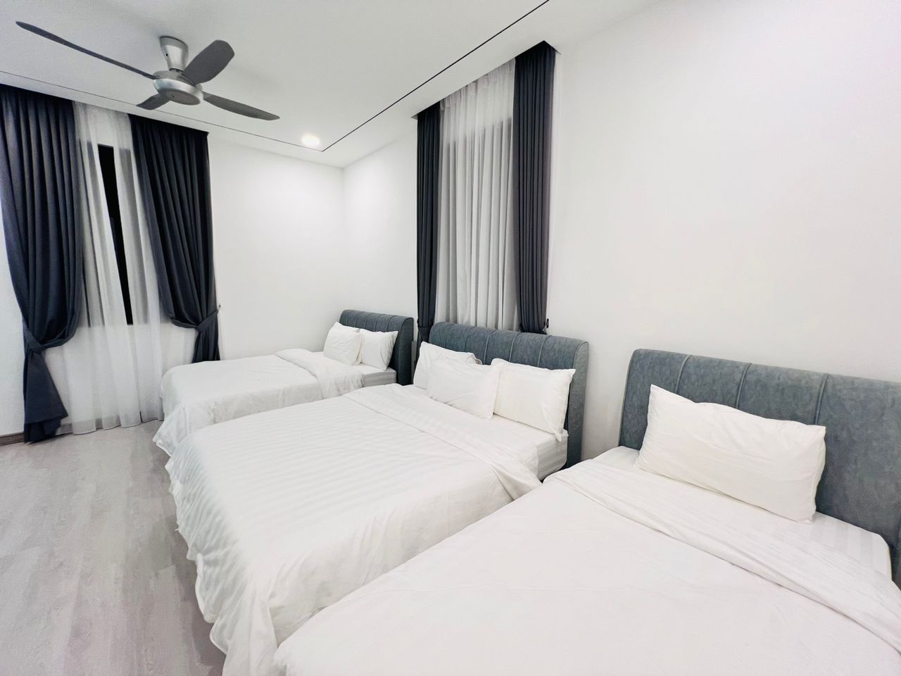 Fong Homestay private homestay with swimming pool at A'Famosa Resort, Melaka