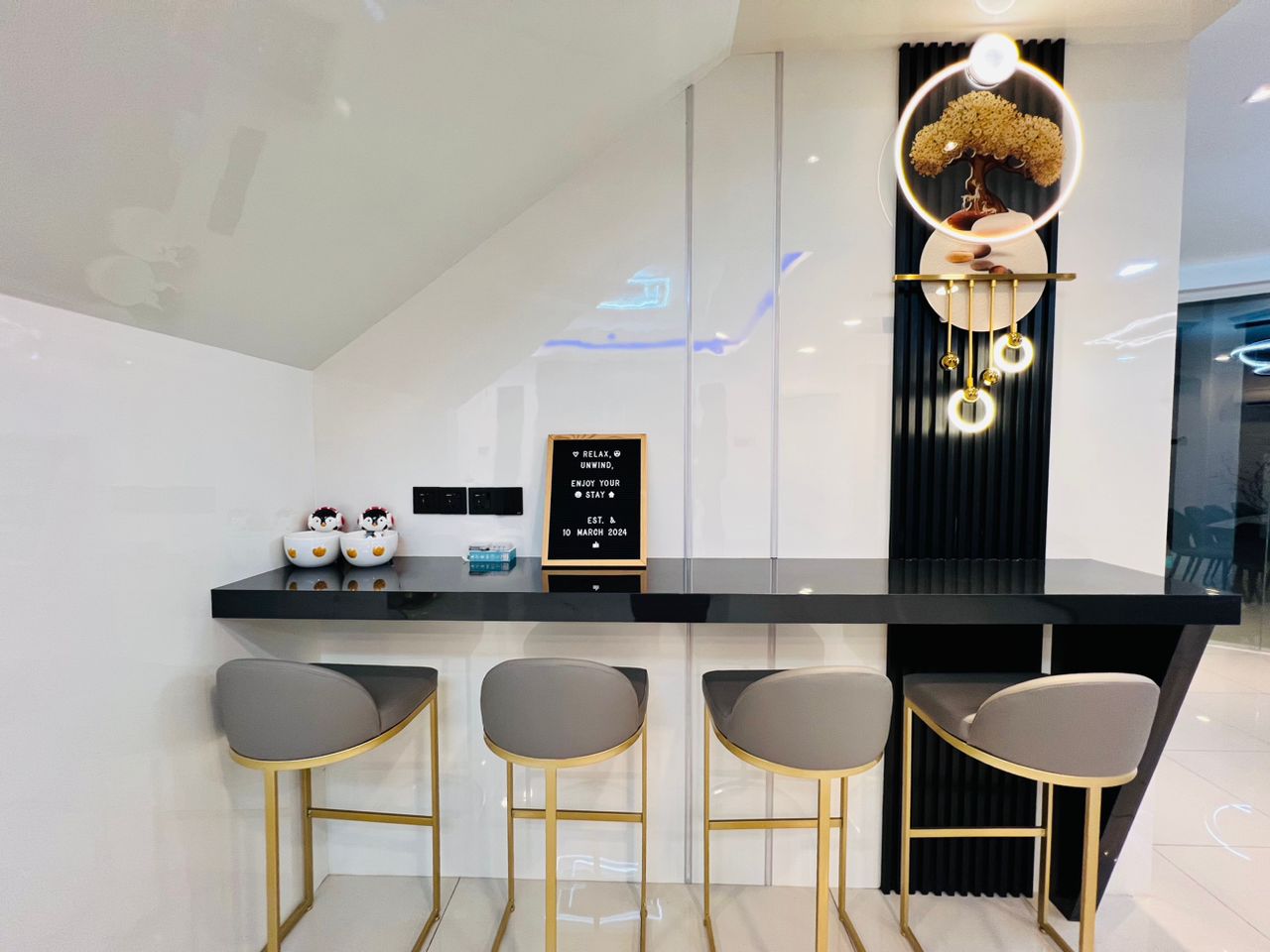 Fong Homestay private homestay with swimming pool at A'Famosa Resort, Melaka