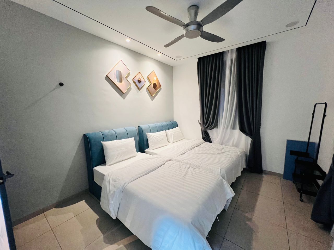 Fong Homestay private homestay with swimming pool at A'Famosa Resort, Melaka