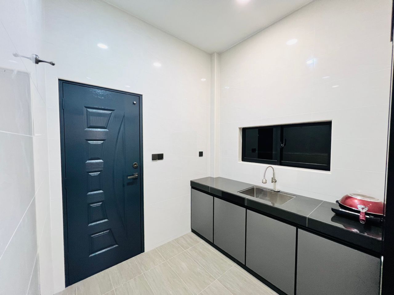 Fong Homestay private homestay with swimming pool at A'Famosa Resort, Melaka