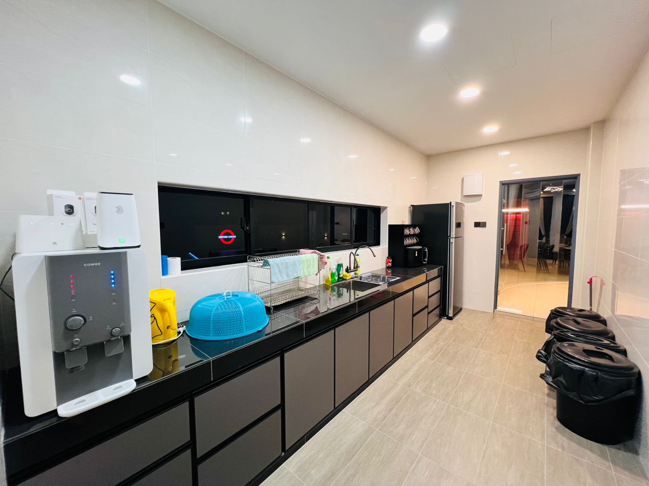 Fong Homestay private homestay with swimming pool at A'Famosa Resort, Melaka