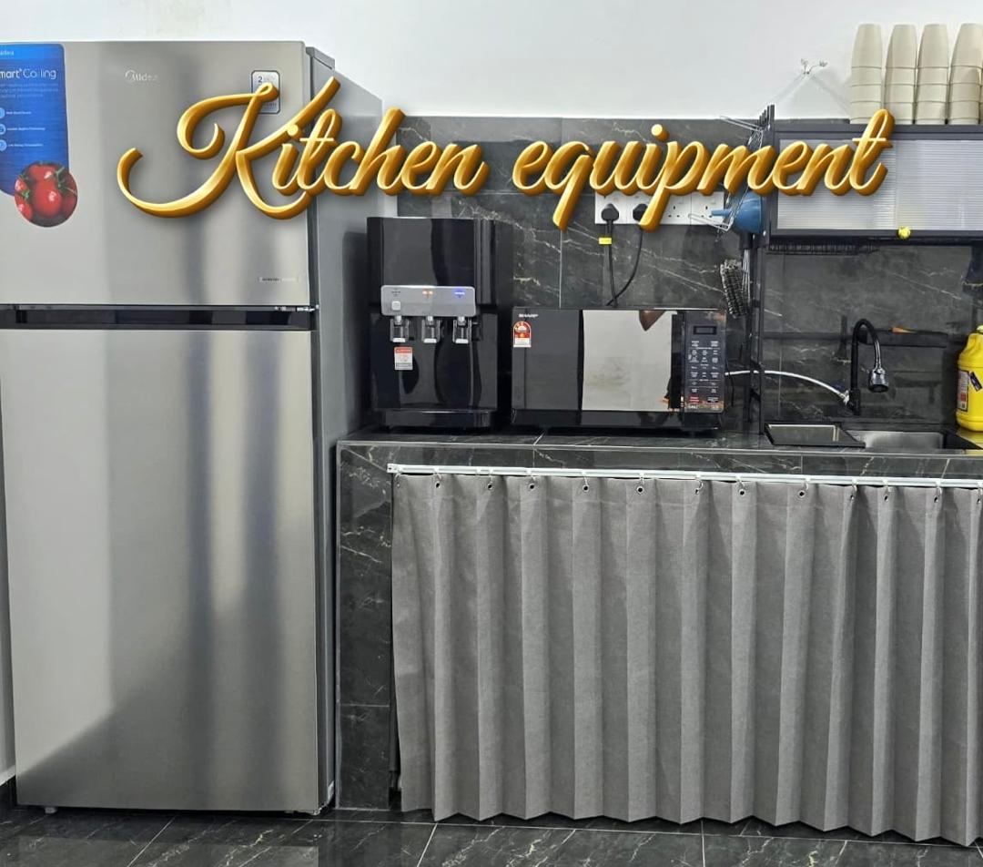 Fong Homestay private homestay with swimming pool at A'Famosa Resort, Melaka