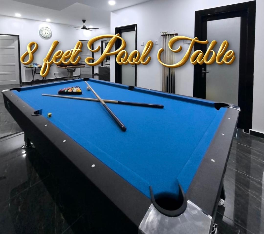 Fong Homestay private homestay with swimming pool at A'Famosa Resort, Melaka