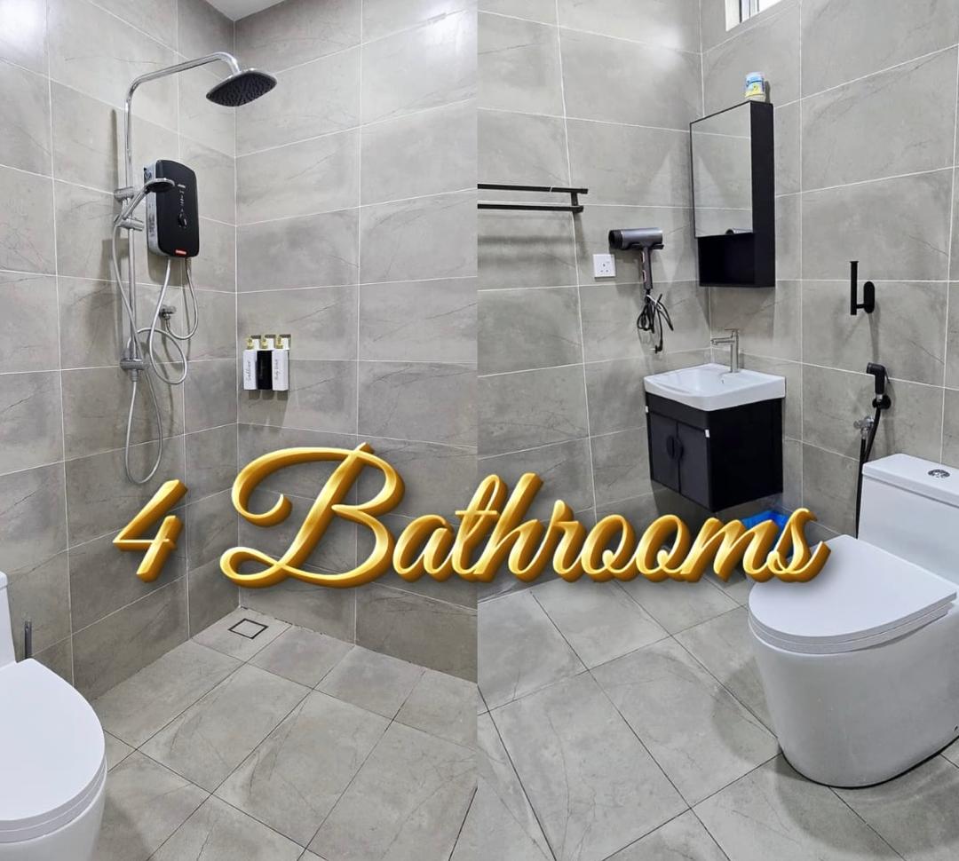 LFong Homestay private homestay with swimming pool at A'Famosa Resort, Melaka