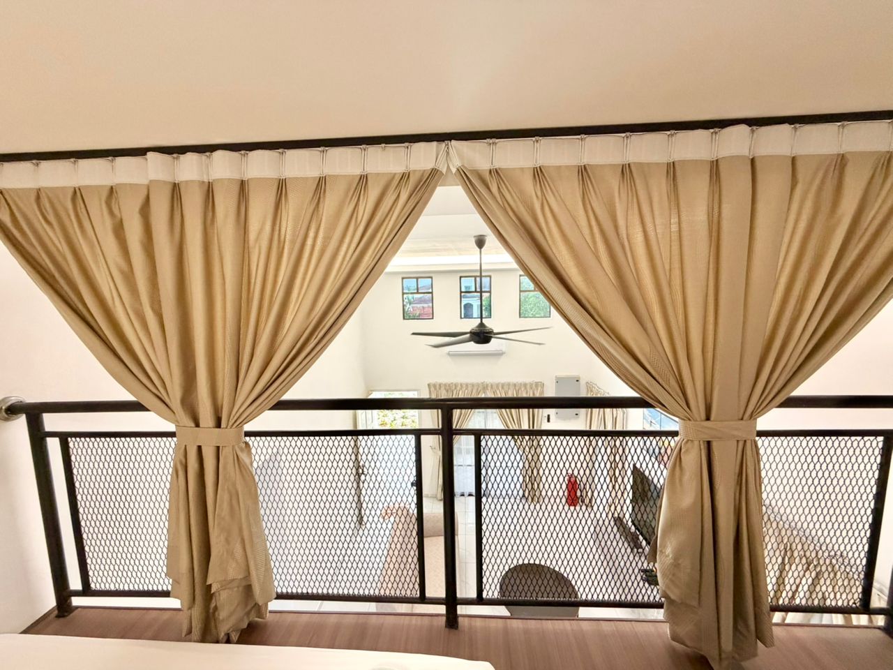 Fong Homestay private homestay with swimming pool at A'Famosa Resort, Melaka