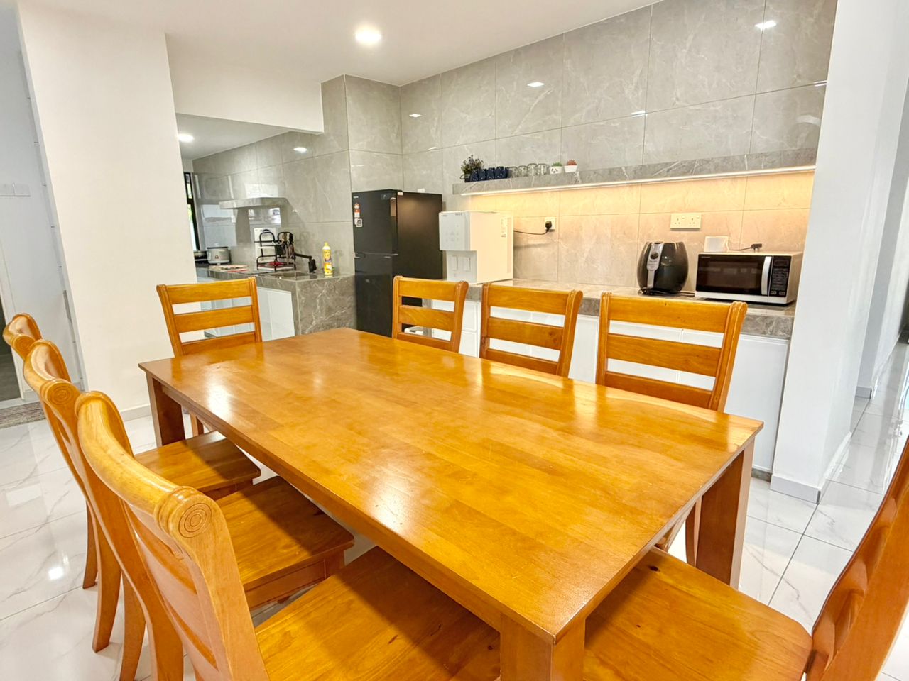 Fong Homestay private homestay with swimming pool at A'Famosa Resort, Melaka