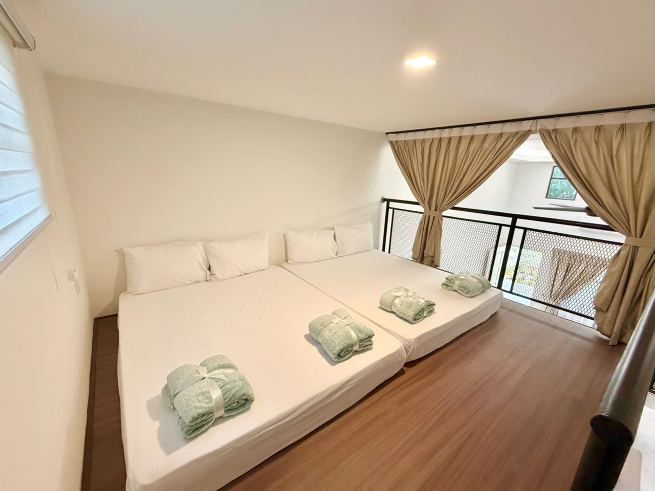 Fong Homestay private homestay with swimming pool at A'Famosa Resort, Melaka