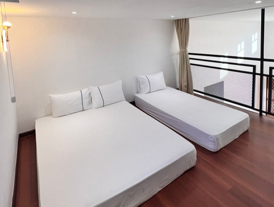 Fong Homestay private homestay with swimming pool at A'Famosa Resort, Melaka