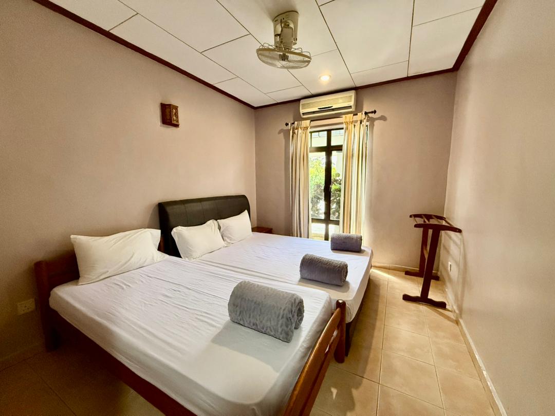 Fong Homestay private homestay with swimming pool at A'Famosa Resort, Melaka