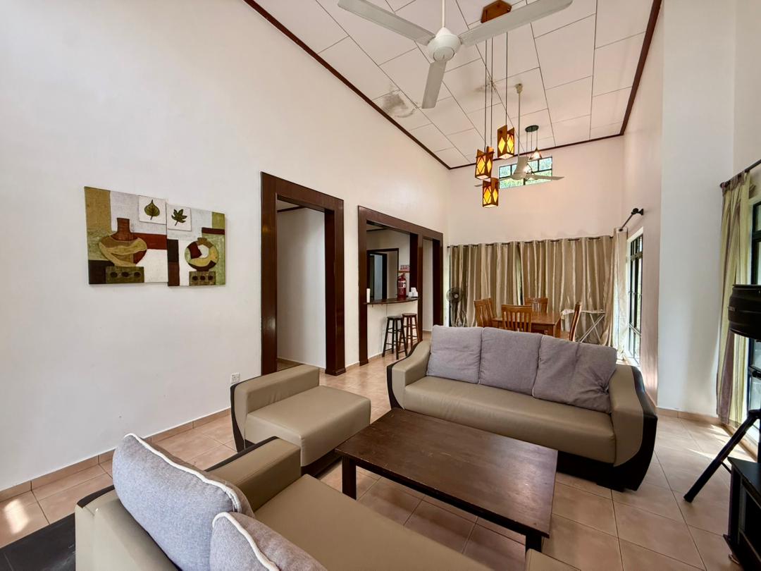 Fong Homestay private homestay with swimming pool at A'Famosa Resort, Melaka