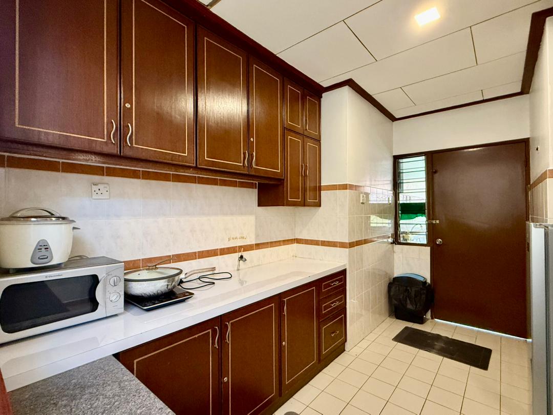 Fong Homestay private homestay with swimming pool at A'Famosa Resort, Melaka