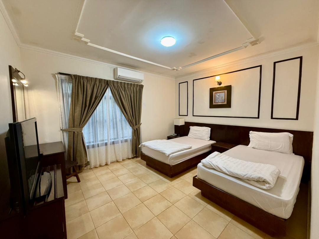 AFamosa Resort, Villa Private pool Homestay