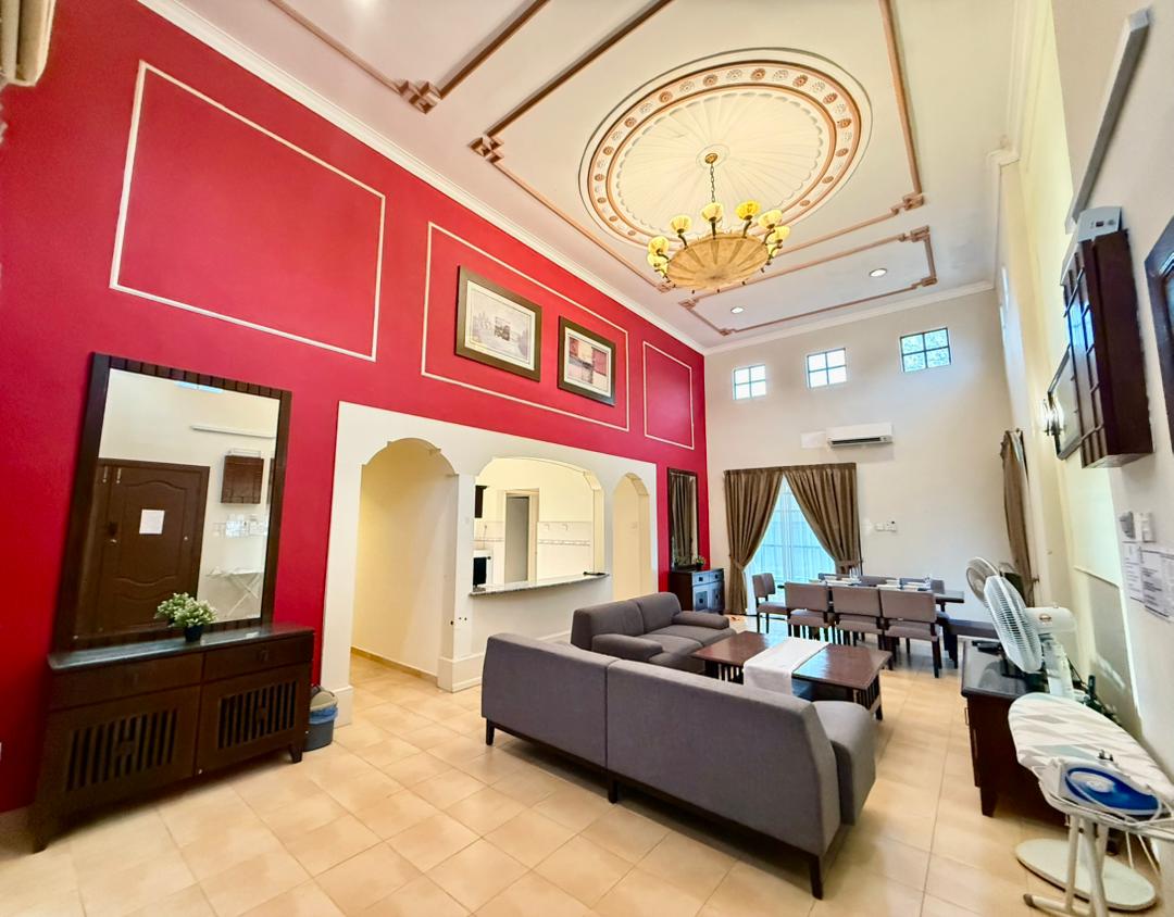 AFamosa Resort, Villa Private pool Homestay