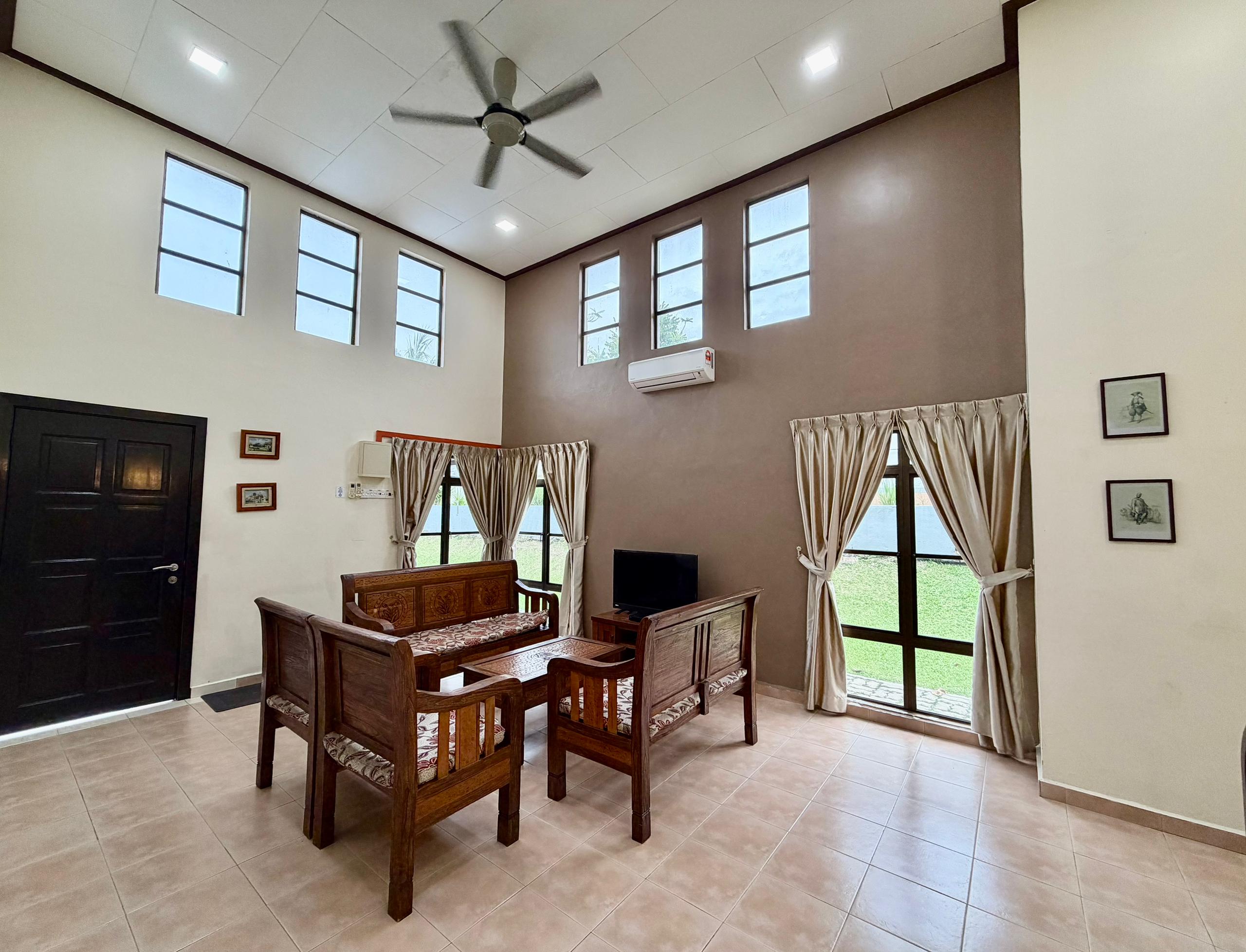 AFamosa Resort, Villa Private pool Homestay