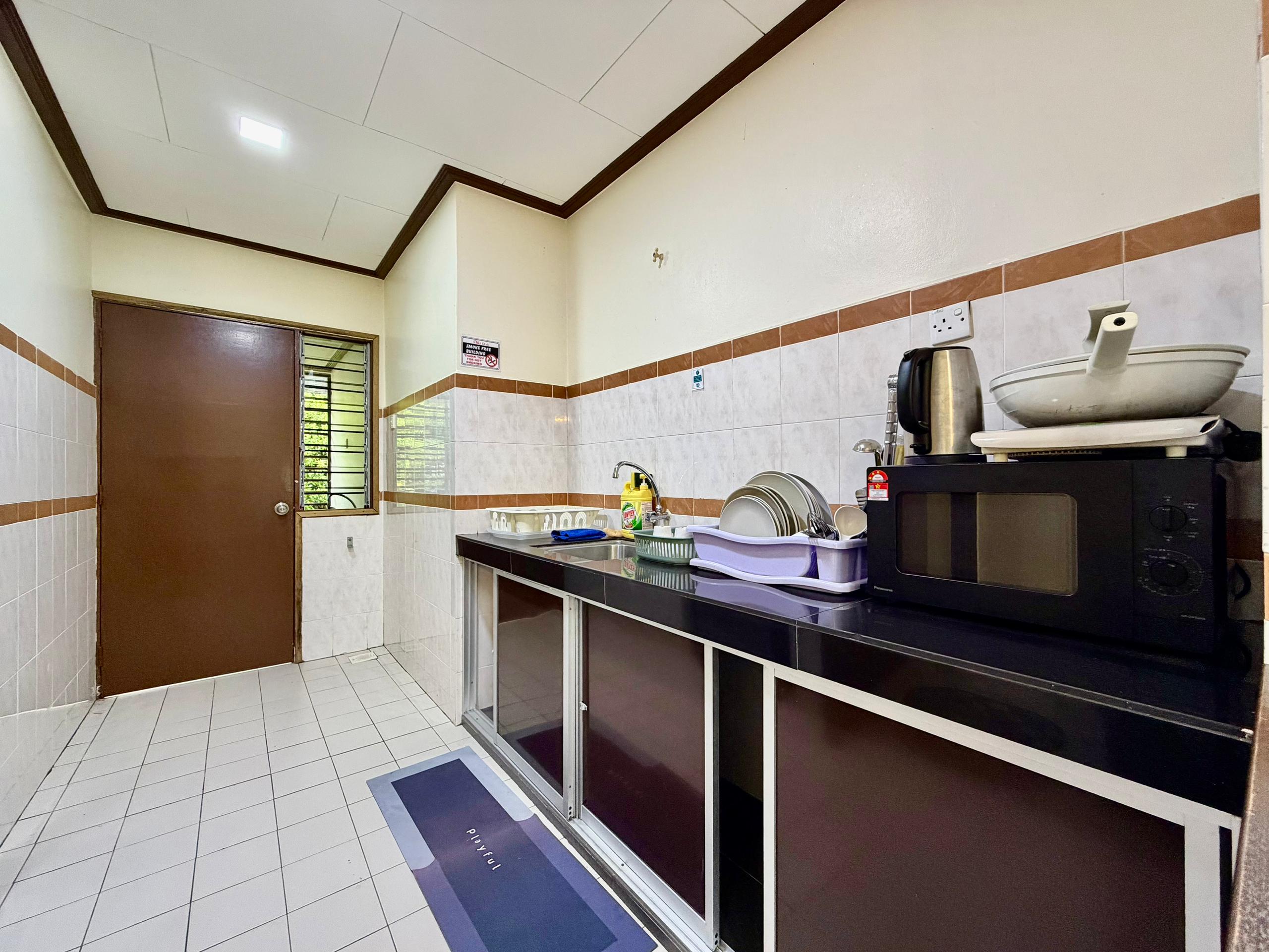 AFamosa Resort, Villa Private pool Homestay